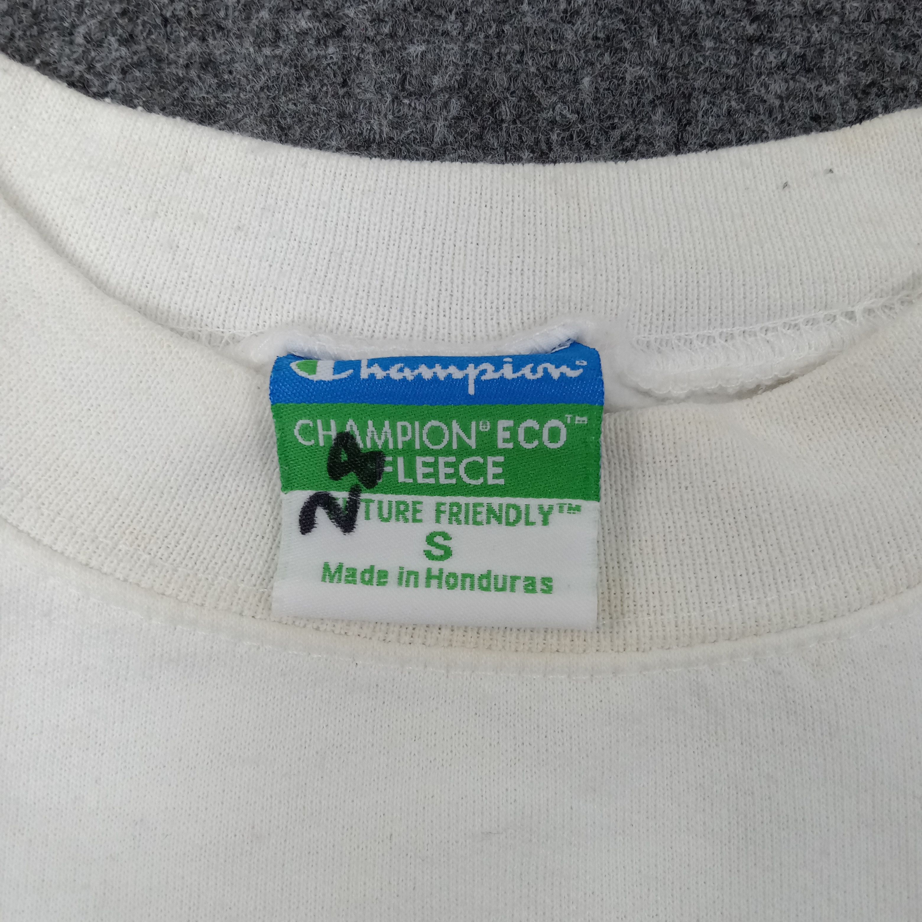 Champion Champion Eco Fleece American Sports Style Sweatshirt C251N8 Size US S / EU 44-46 / 1 - 5 Thumbnail