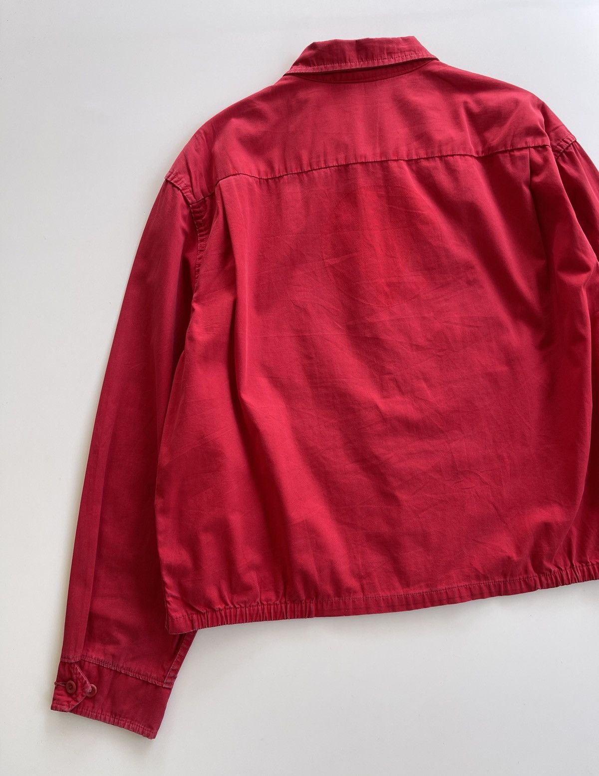 Vintage RARE🔥50s Boy Scouts America Official Blouson Jacket Size US XL / EU 56 / 4 - 7 Thumbnail