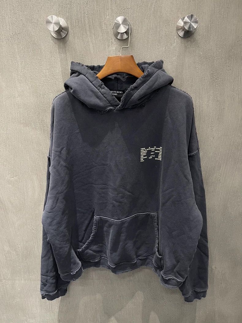 Enfants Riches Deprimes Enfants Riches Deprimes Women's Portrait Hoodie 2501-Nexta Size US L / EU 52-54 / 3 - 1 Thumbnail