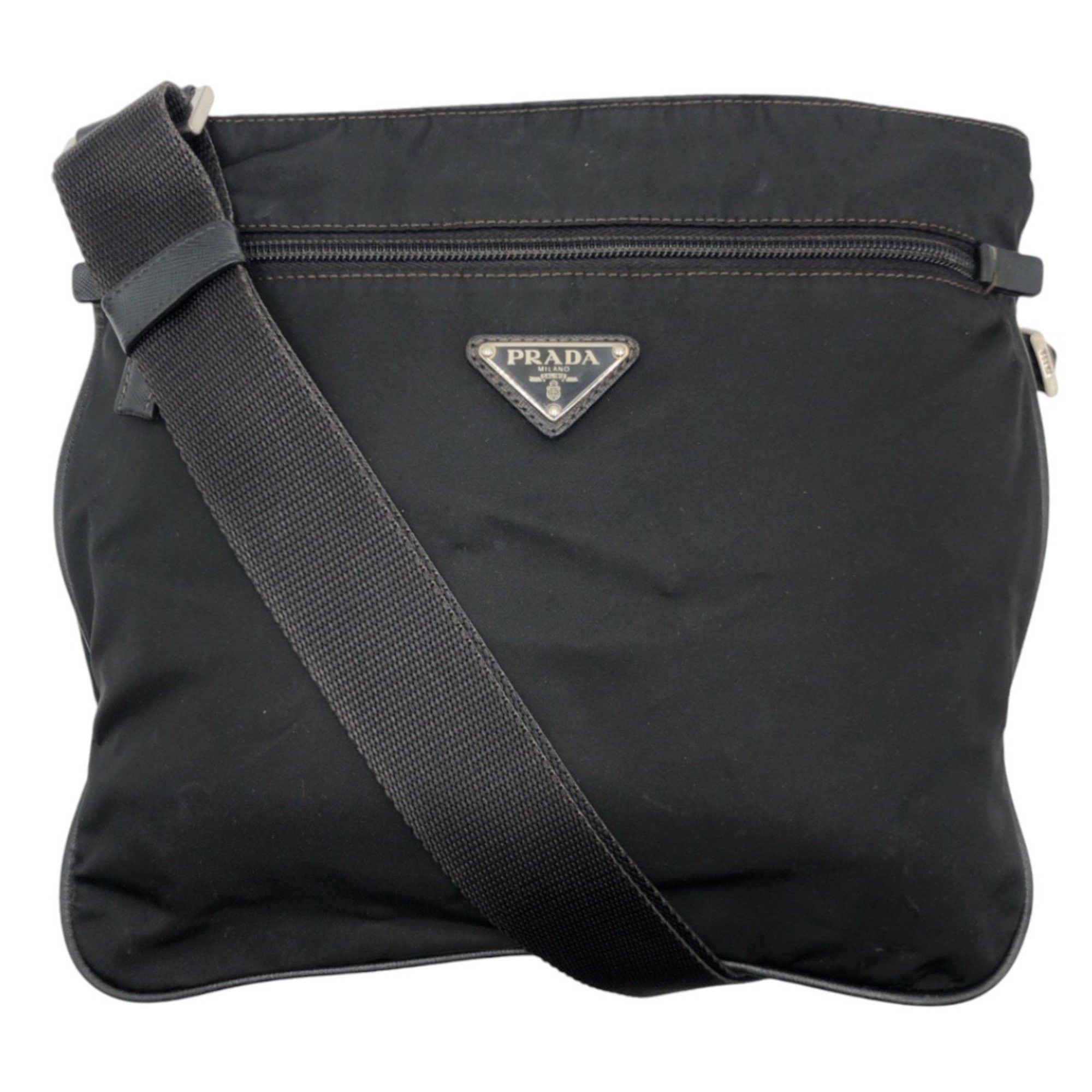 Prada Prada Re-Nylon shoulder Size ONE SIZE - 1 Thumbnail