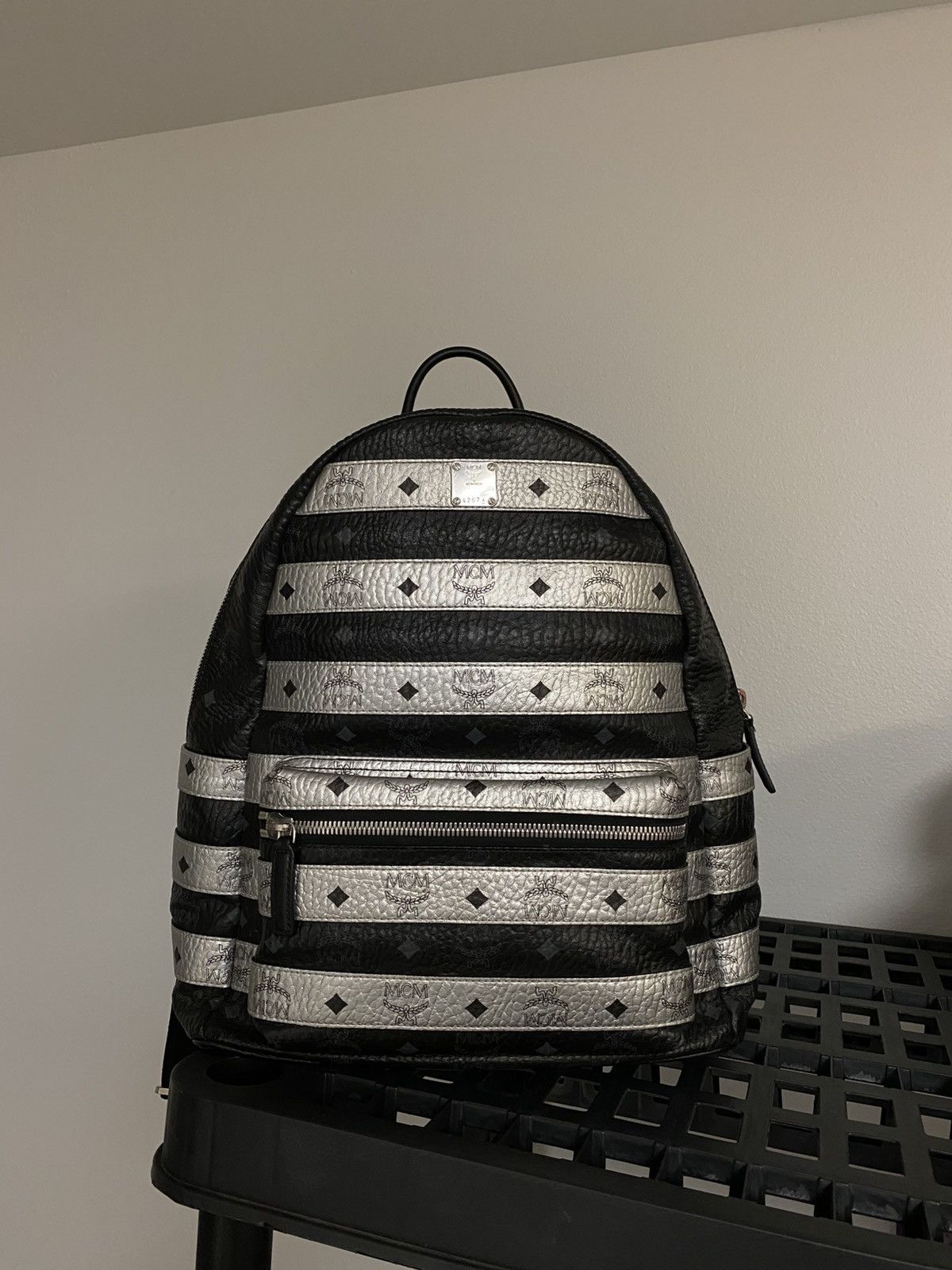 MCM MCM checkered bag Size ONE SIZE - 1 Thumbnail