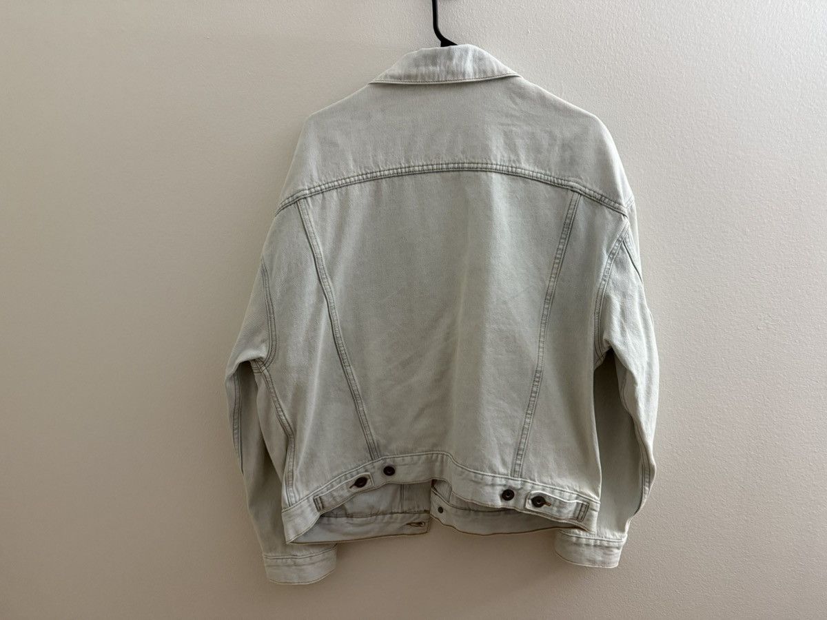 Yeezy yeezy season 5 denim jacket Size US S / EU 44-46 / 1 - 2 Thumbnail