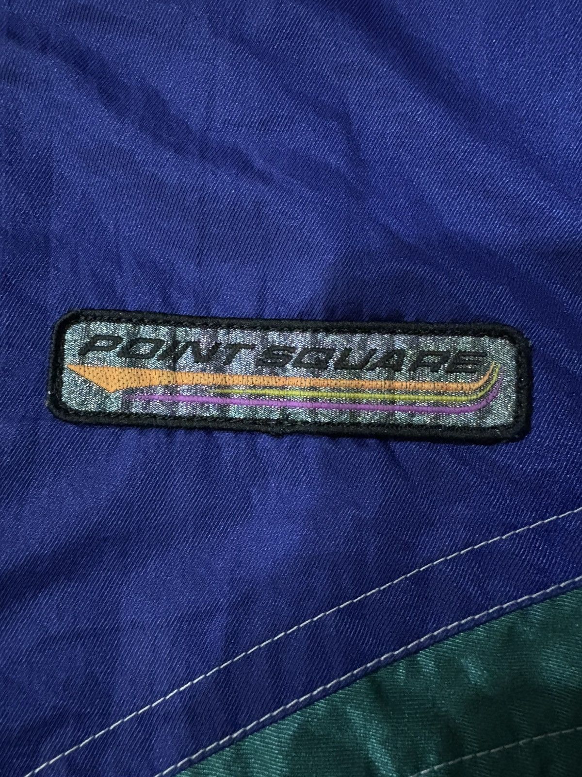 Japanese Brand × Vintage Point Square Jacket Unisex Size US L / EU 52-54 / 3 - 2 Thumbnail