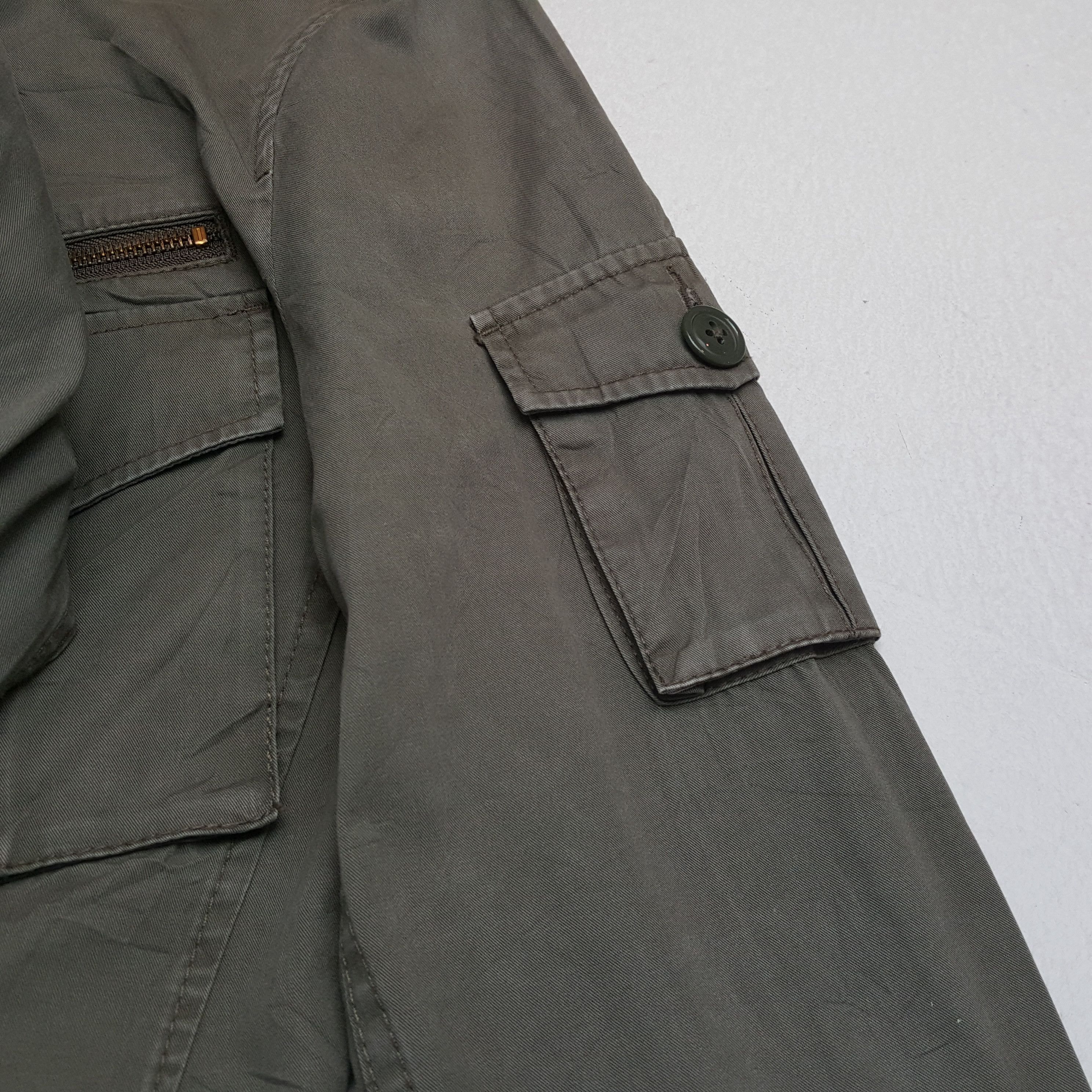 Vanquish × Vintage VANQUISH Nice Design Multi Pocket Style Jacket Size US XS / EU 42 / 0 - 7 Thumbnail
