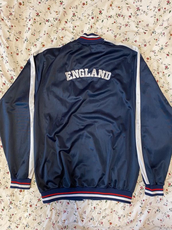 New England Outerwear England football national team quarter-zip Size US L / EU 52-54 / 3 - 2 Thumbnail