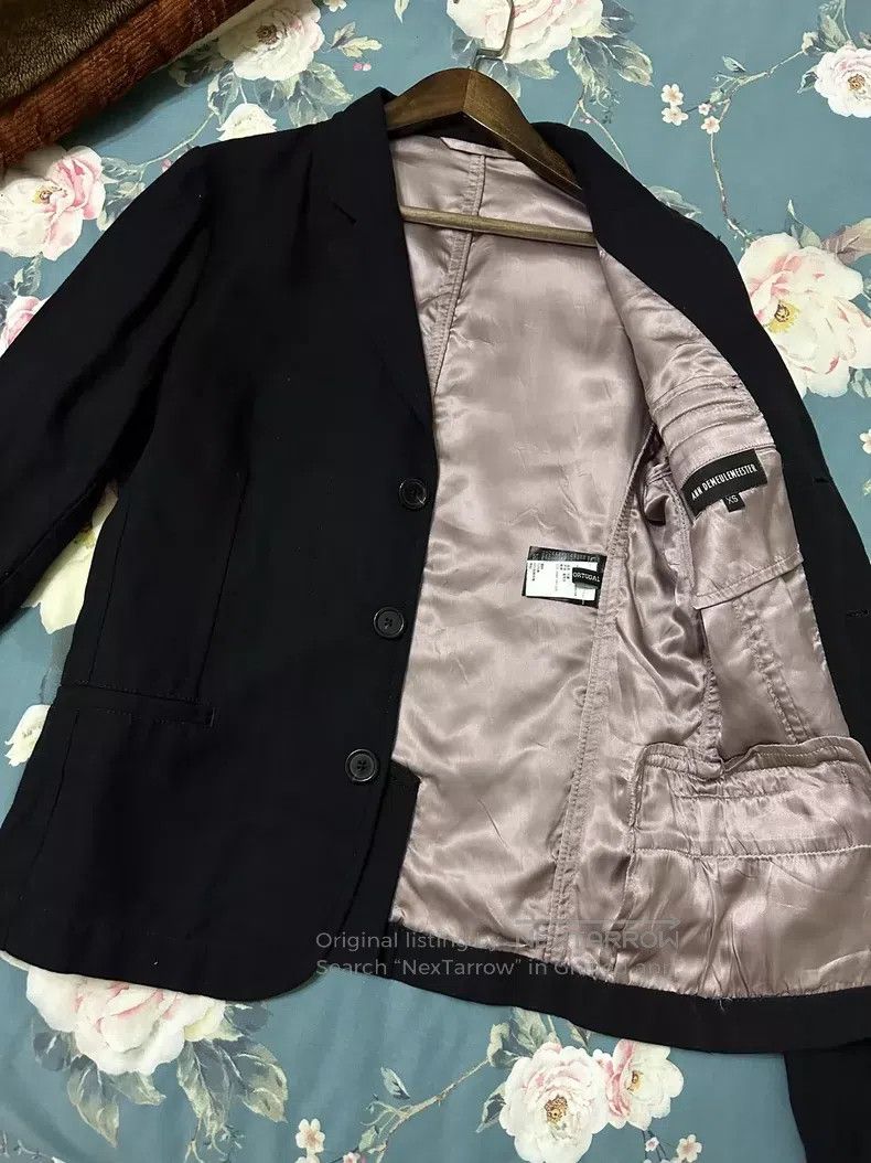 Ann Demeulemeester Ann Demeulemeester Size xs jacket coat Size US XS / EU 42 / 0 - 2 Thumbnail