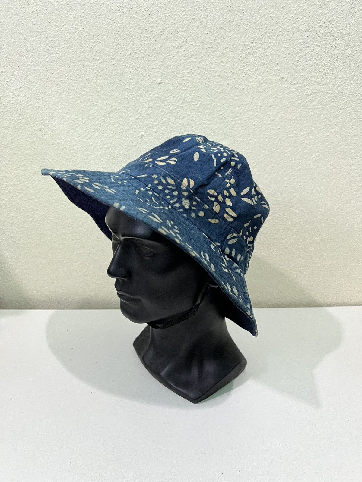 Japanese Brand Japanese Fashion Tie Dye Bucket Hats Size ONE SIZE - 3 Thumbnail