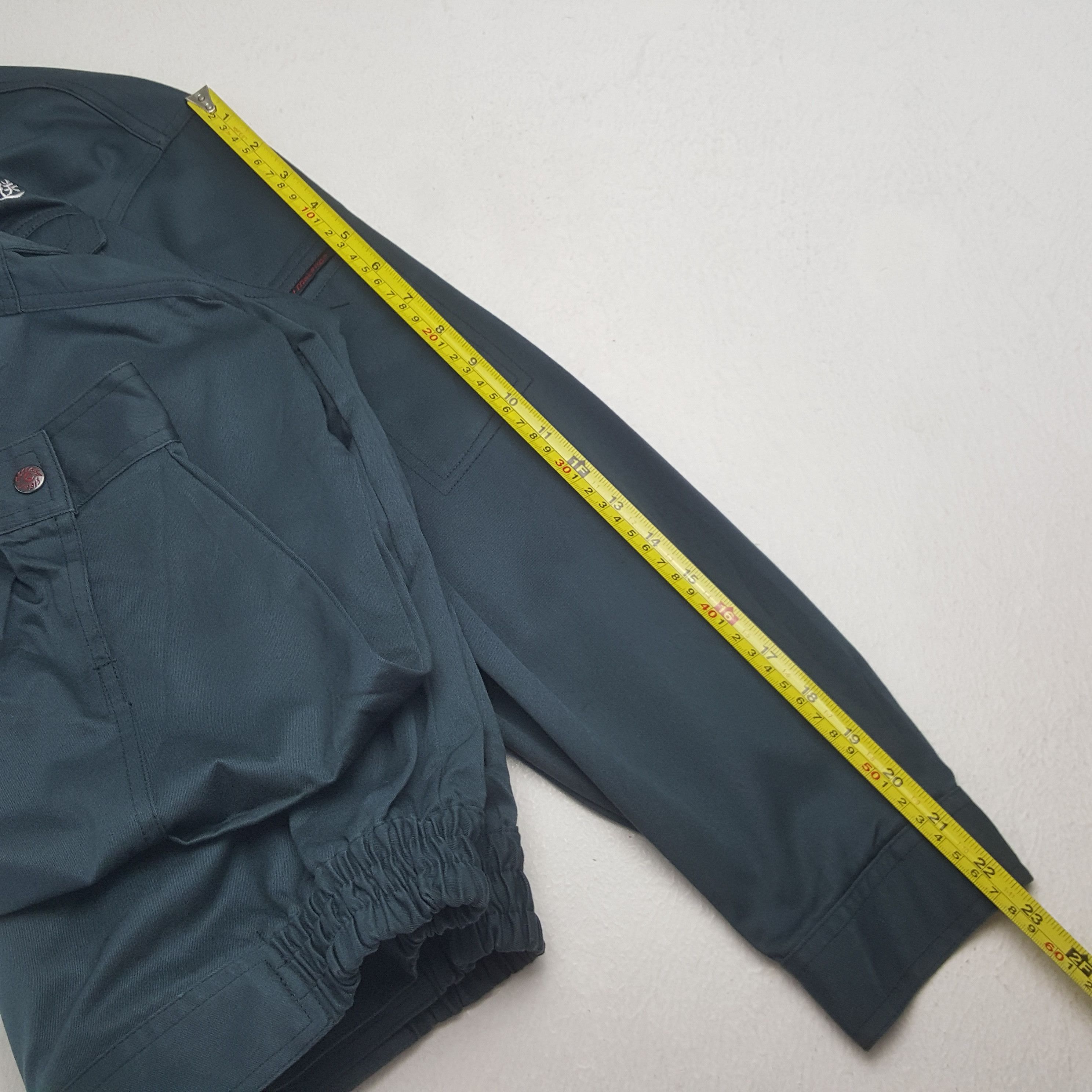 Japanese Brand Vintage Nismo Nissan Racing Team Custom Jacket RR5 Size US S / EU 44-46 / 1 - 7 Thumbnail
