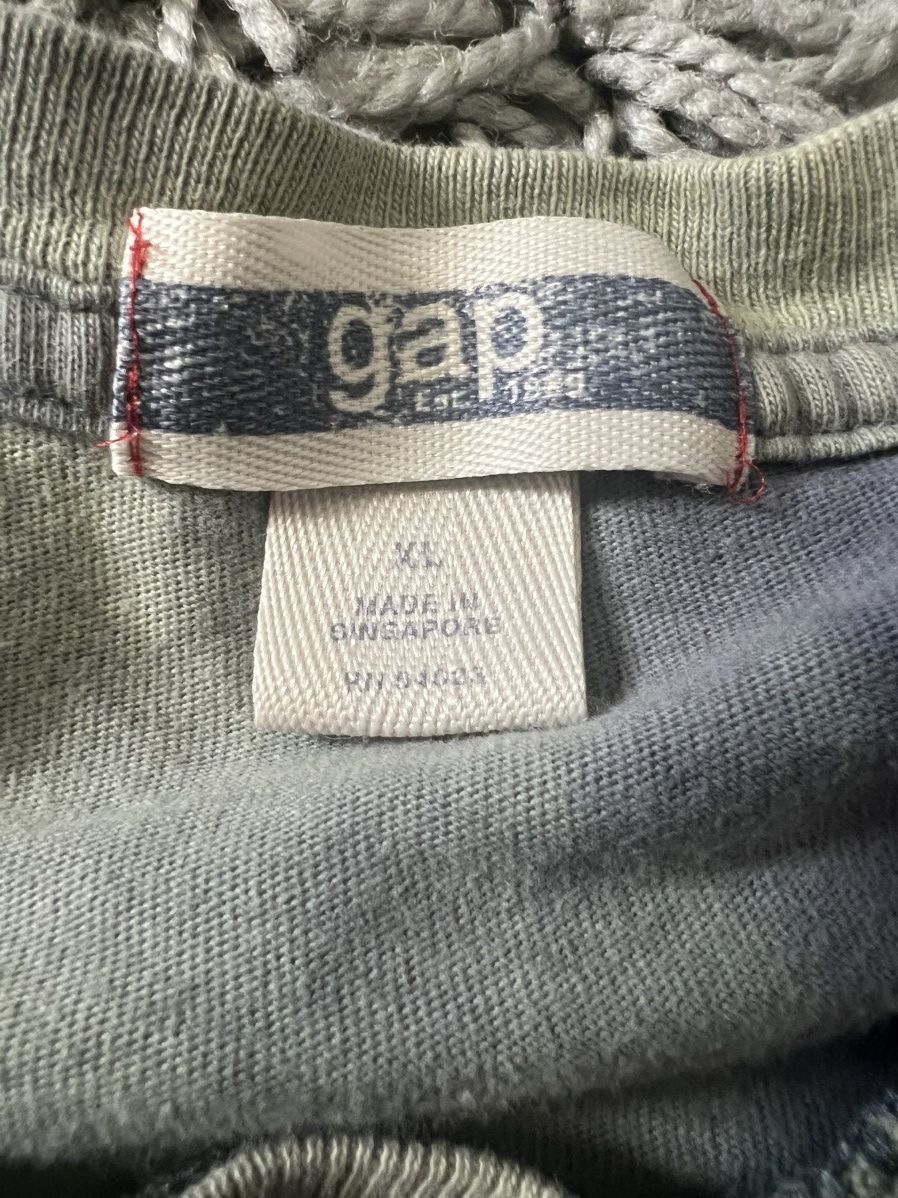 Gap VINTAGE GAP G LS Size US XL / EU 56 / 4 - 3 Thumbnail