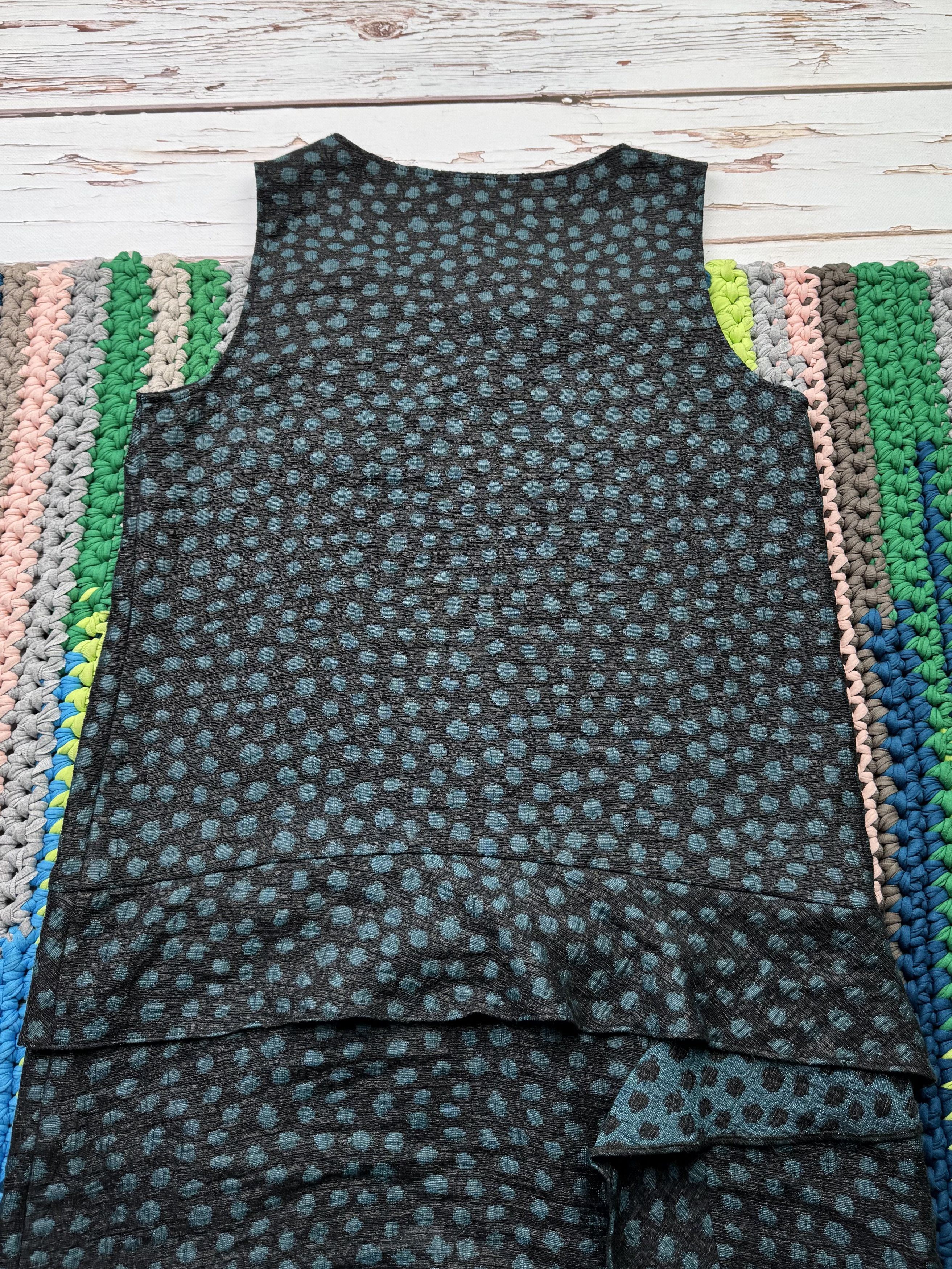 Cop Copine Cop Copine Vintage Dress (D10)(V316) Size M / US 6-8 / IT 42-44 - 9 Thumbnail