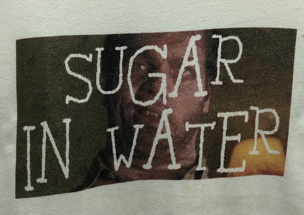 Vintage Vintage Sugar In Water T-Shirt Size US M / EU 48-50 / 2 - 3 Thumbnail