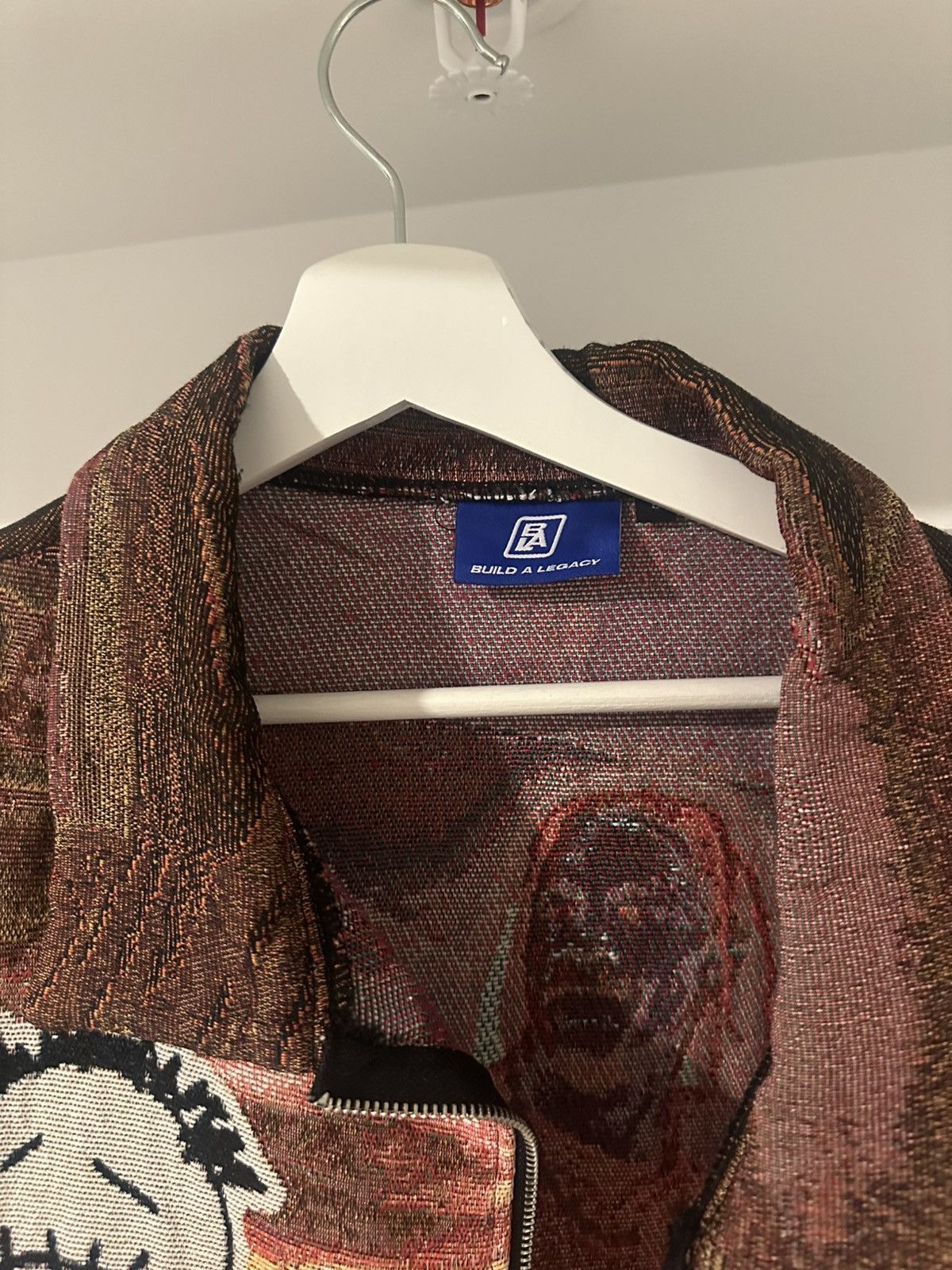 BAL Travis Scott tapestry Size US L / EU 52-54 / 3 - 4 Thumbnail