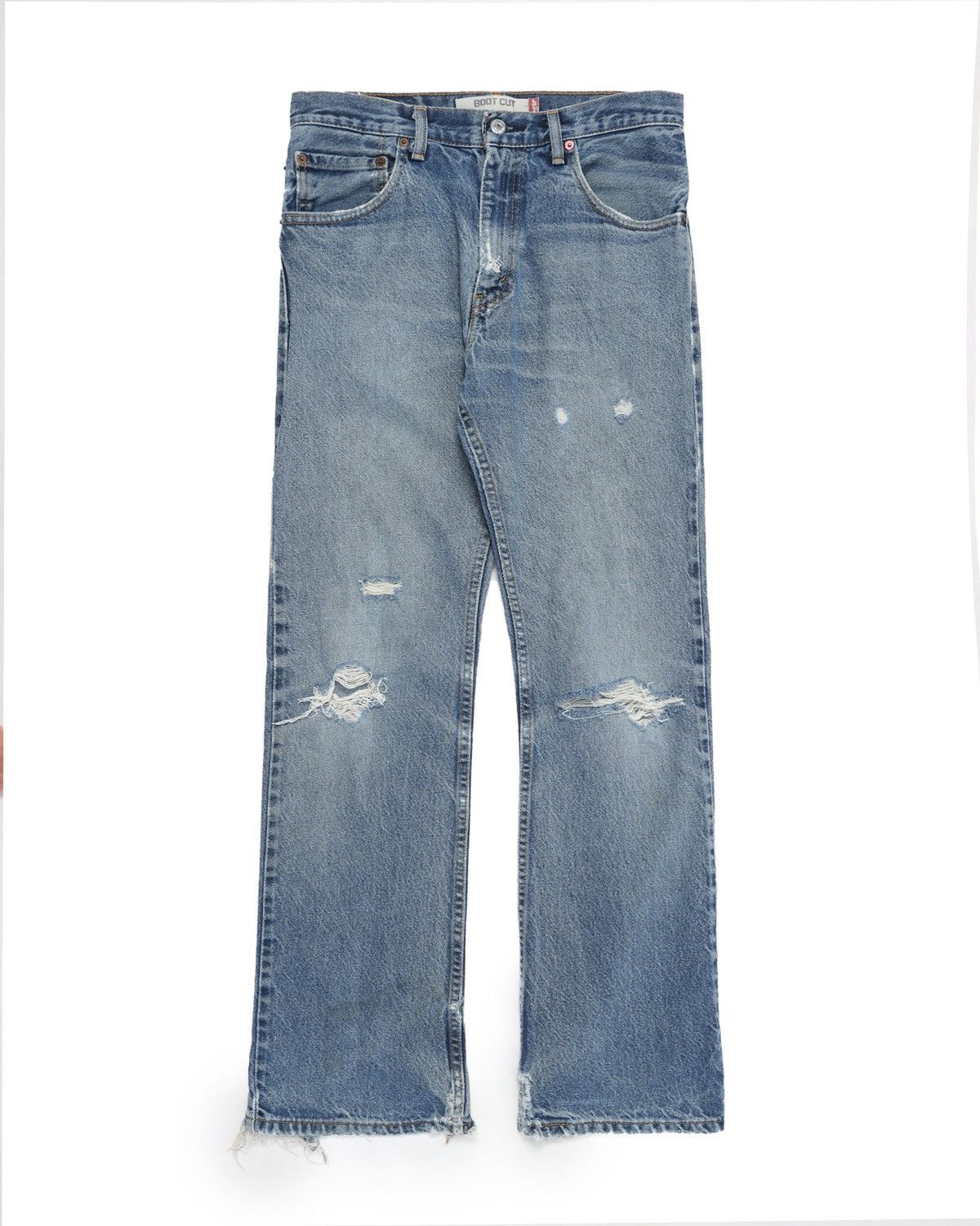 Levi's Levis 517 bootcut jeans Size US 31 - 1 Thumbnail