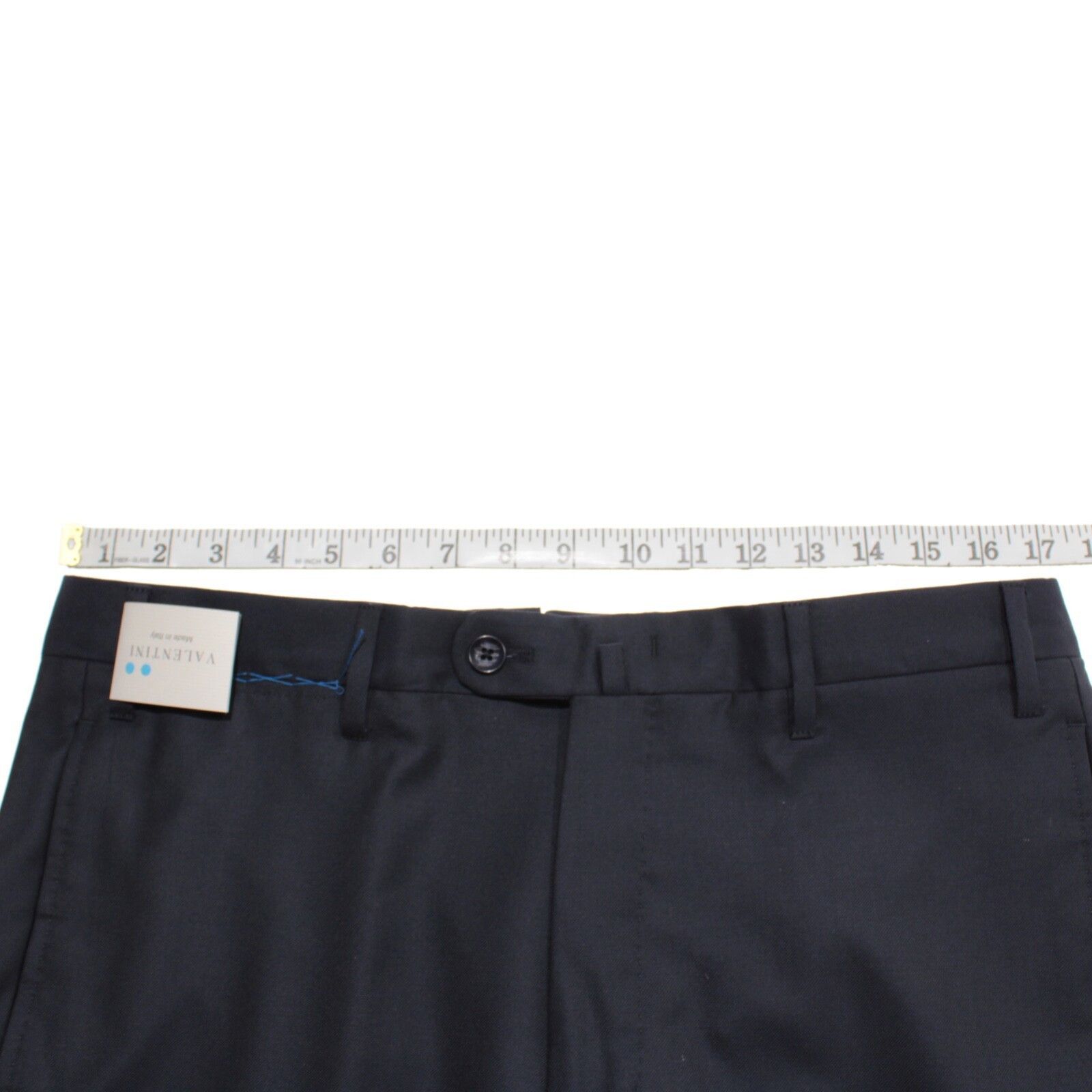 Other Valentini New with tags Dress Pants Size 34 US In Blue Size US 34 / EU 50 - 9 Thumbnail