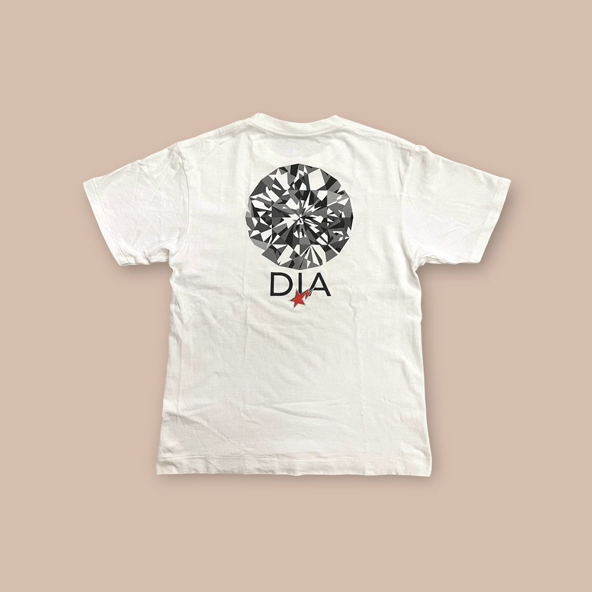 Bape A Bathing Ape "MOND DIA" Tee Size US M / EU 48-50 / 2 - 3 Thumbnail