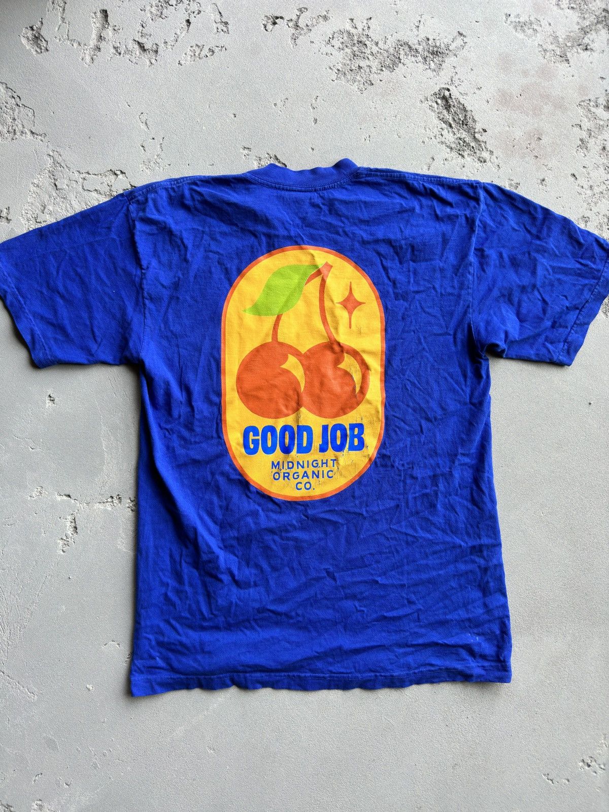Other Midnight organic good job tee Size US M / EU 48-50 / 2 - 2 Thumbnail