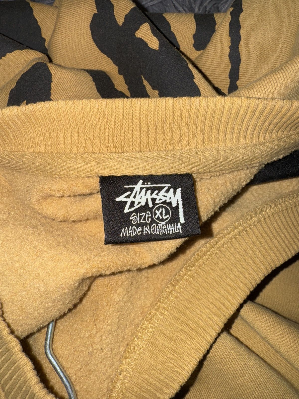 Stussy Stüssy Clover Crewneck Size US XL / EU 56 / 4 - 2 Thumbnail