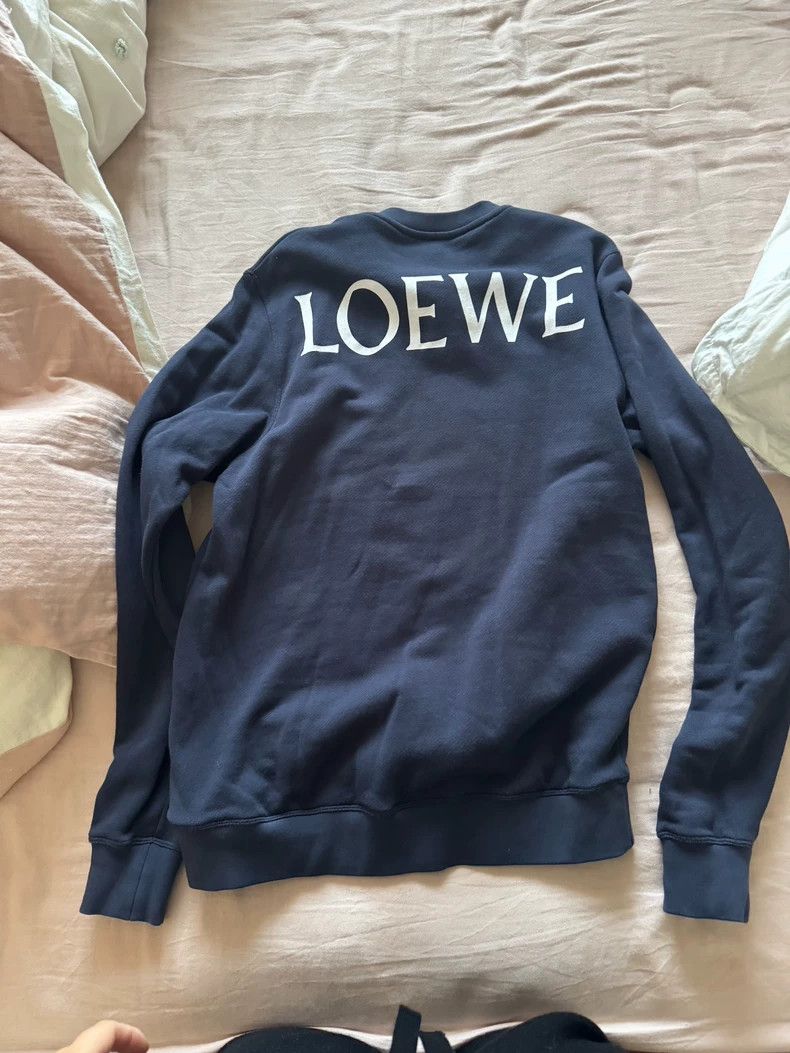 Loewe LOEWE Little Elephant hoodie Size S / US 4 / IT 40 - 2 Thumbnail