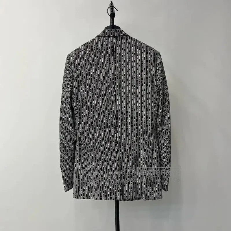 Dior Dior White Wool Long Sleeve Men's Jacket . Size US XS / EU 42 / 0 - 2 Thumbnail