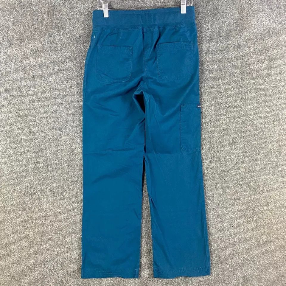 Other Koi Scrubs Bottoms Small Unisex Workwear Cotton Stretch S Size 30" / US 8 / IT 44 - 5 Thumbnail
