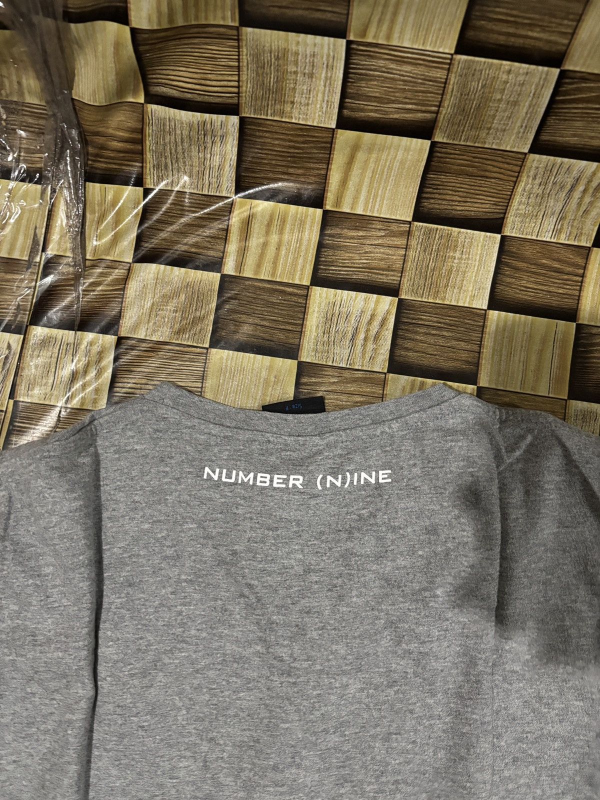 Number (N)ine ❗FINAL PRICE ❗Number (N)ine x Marlboro Moon Size US M / EU 48-50 / 2 - 4 Thumbnail