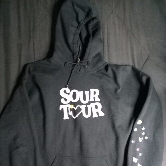 Other Olivia Rodrigo Sour Tour Hoodie Sweatshirt Size US L / EU 52-54 / 3 - 2 Thumbnail