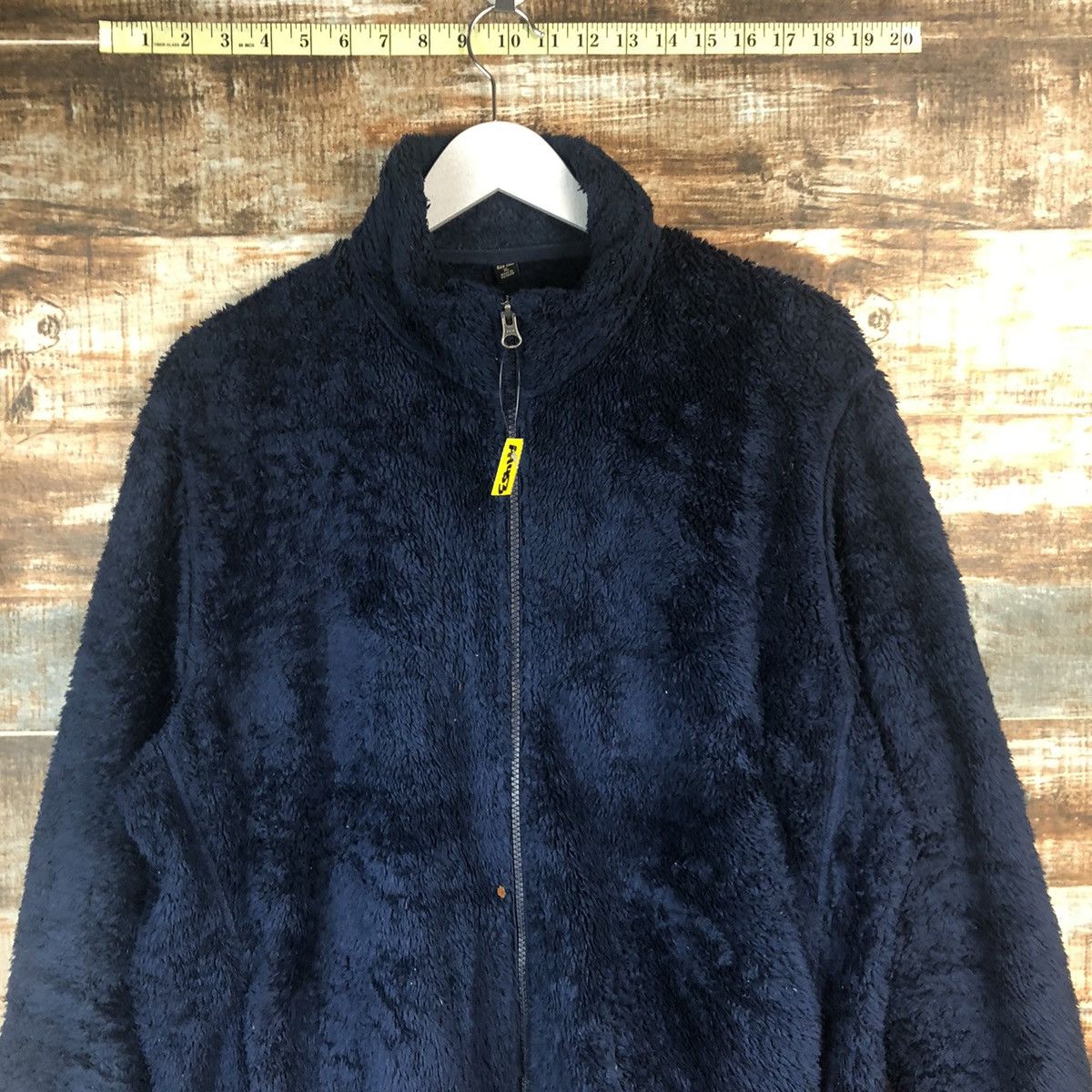 Japanese Brand Uniqlo fjapan leece Blue Sweater #A1453 Size US XL / EU 56 / 4 - 5 Thumbnail