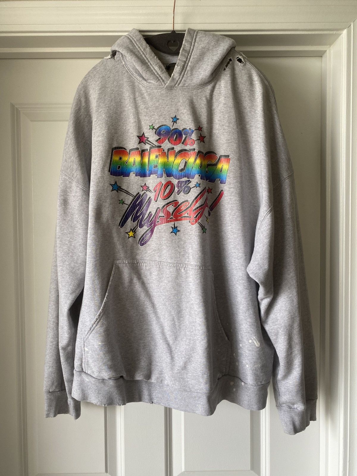 balenciaga 22aw 90/10 hoodie パーカー balenciaga 22aw 90/10 hoodie パーカー balenciaga 22aw 90/10