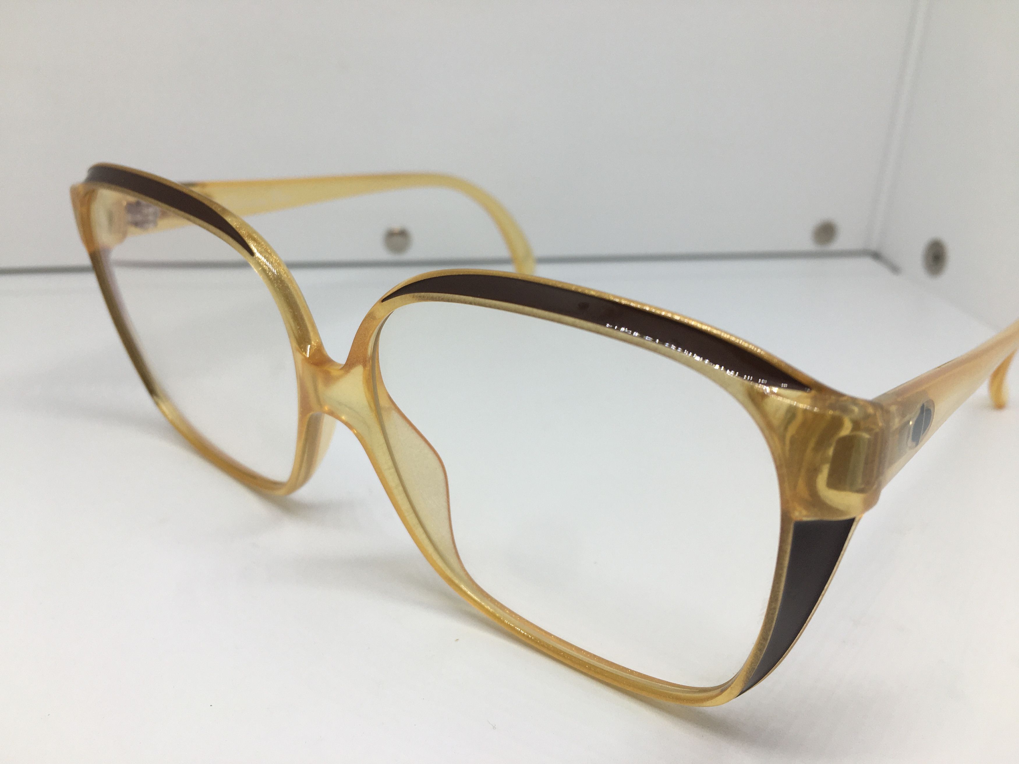 Dior Vintage 80s Christian Dior 2101 Optyl Photochromic Lenses Size ONE SIZE - 3 Thumbnail