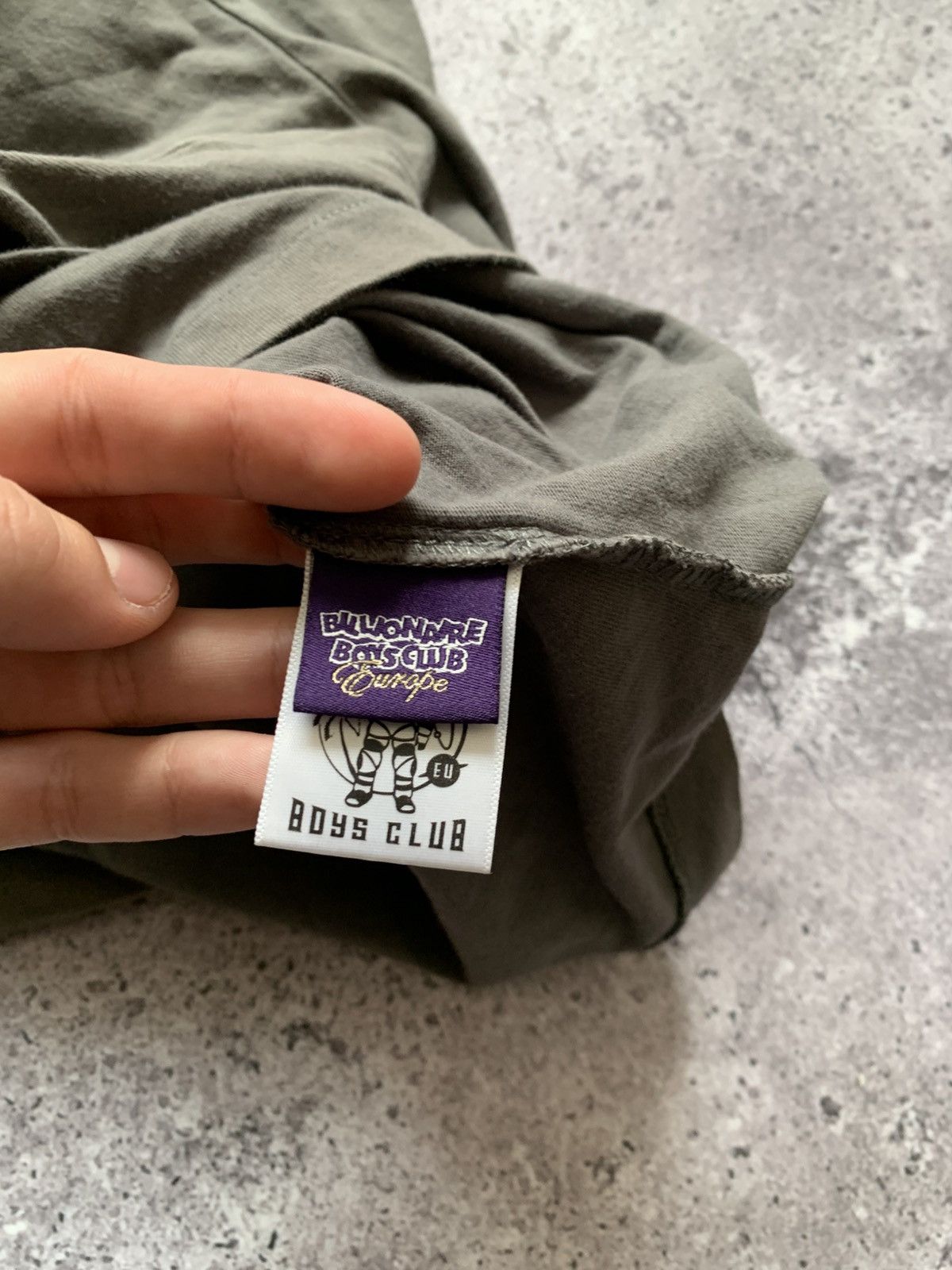 Billionaire Boys Club 🔥BILLIONAIRE BOYS CLUB BIG LOGO T-SHIRT Size US XXL / EU 58 / 5 - 9 Thumbnail