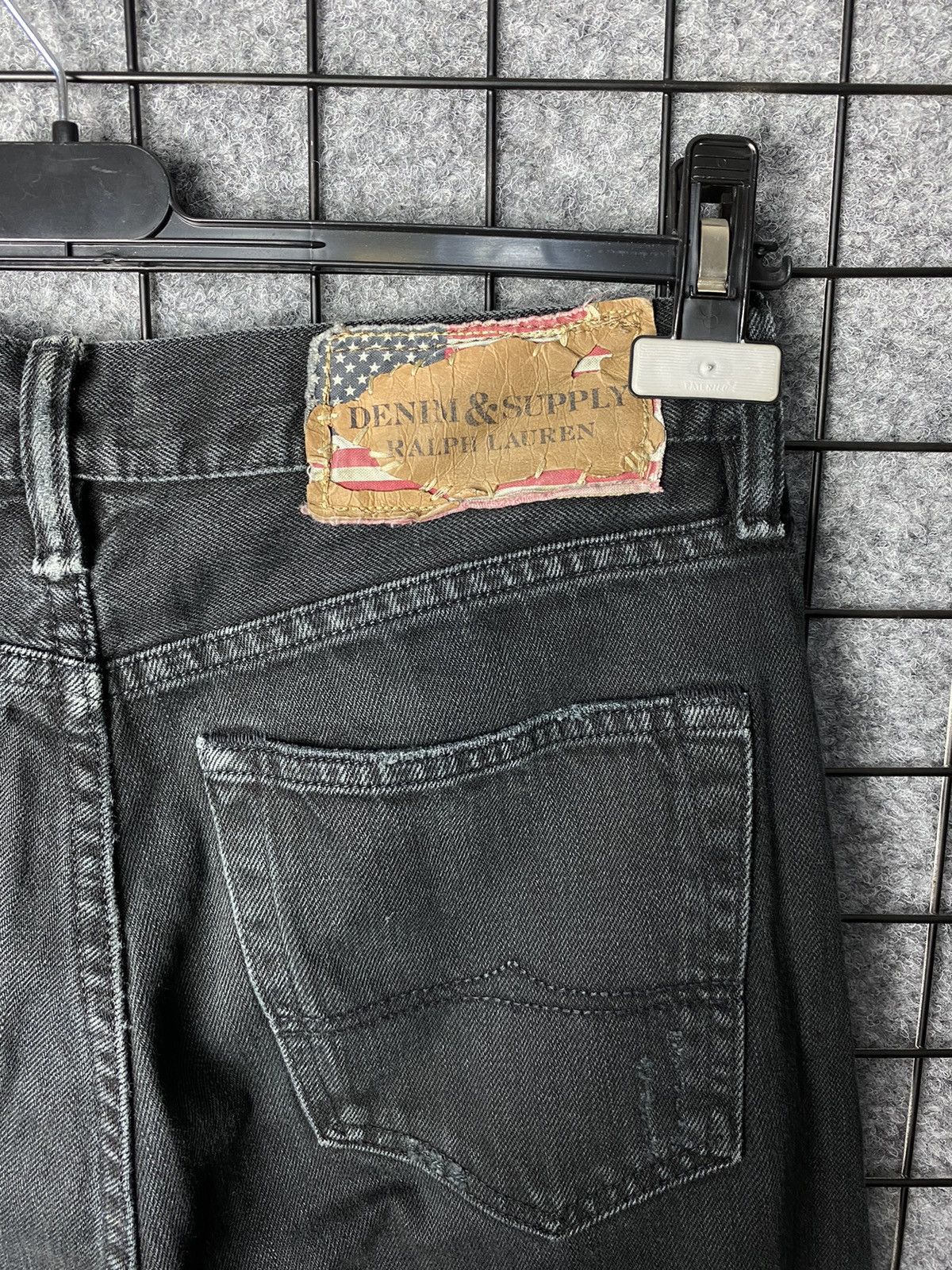 Denim & Supply Ralph Lauren × Ralph Lauren Denim Supply Ralph Lauren Slim Fit Jeans Size 30 Size US 30 / EU 46 - 2 Thumbnail