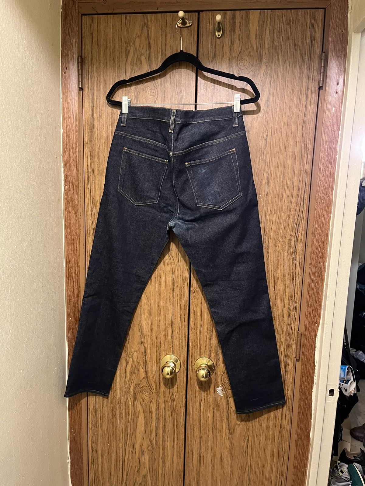 Acne Studios Acne Studios Town Str Raw Size US 31 - 2 Thumbnail
