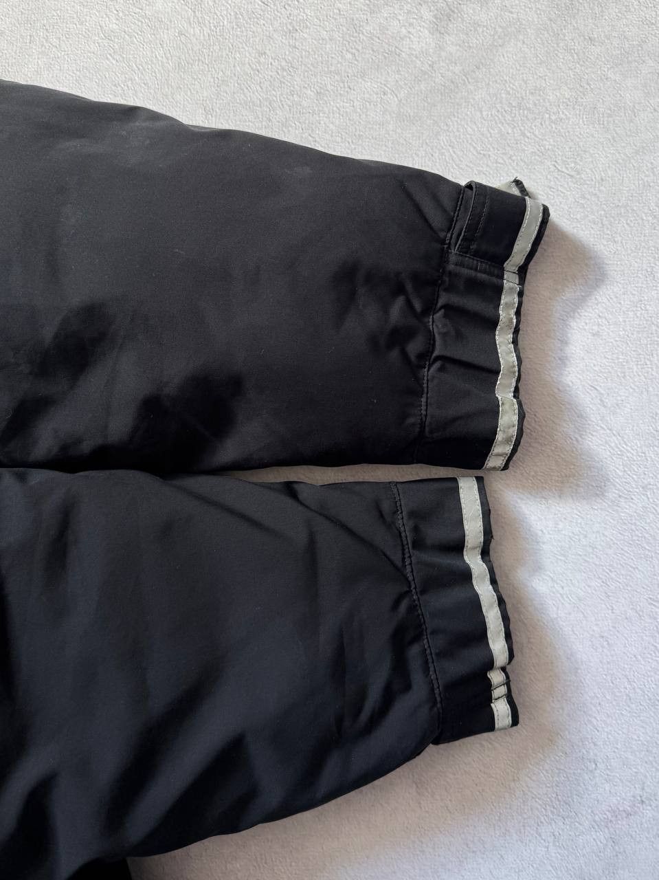 Armani Vintage Armani Jeans Oversized Down Puffer Jacket with Hood Size US M / EU 48-50 / 2 - 10 Thumbnail
