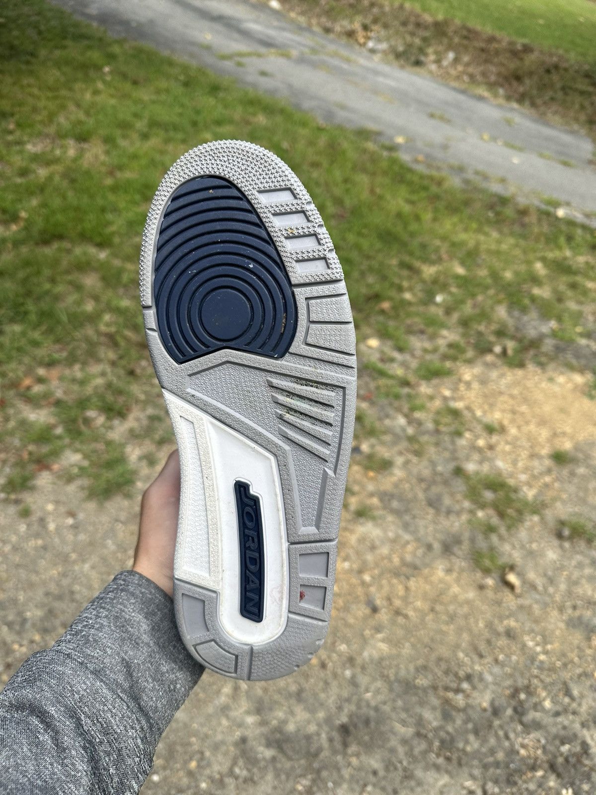 Jordan Brand × Nike Jordan 3 worn 1x Size US 9 / EU 42 - 6 Thumbnail