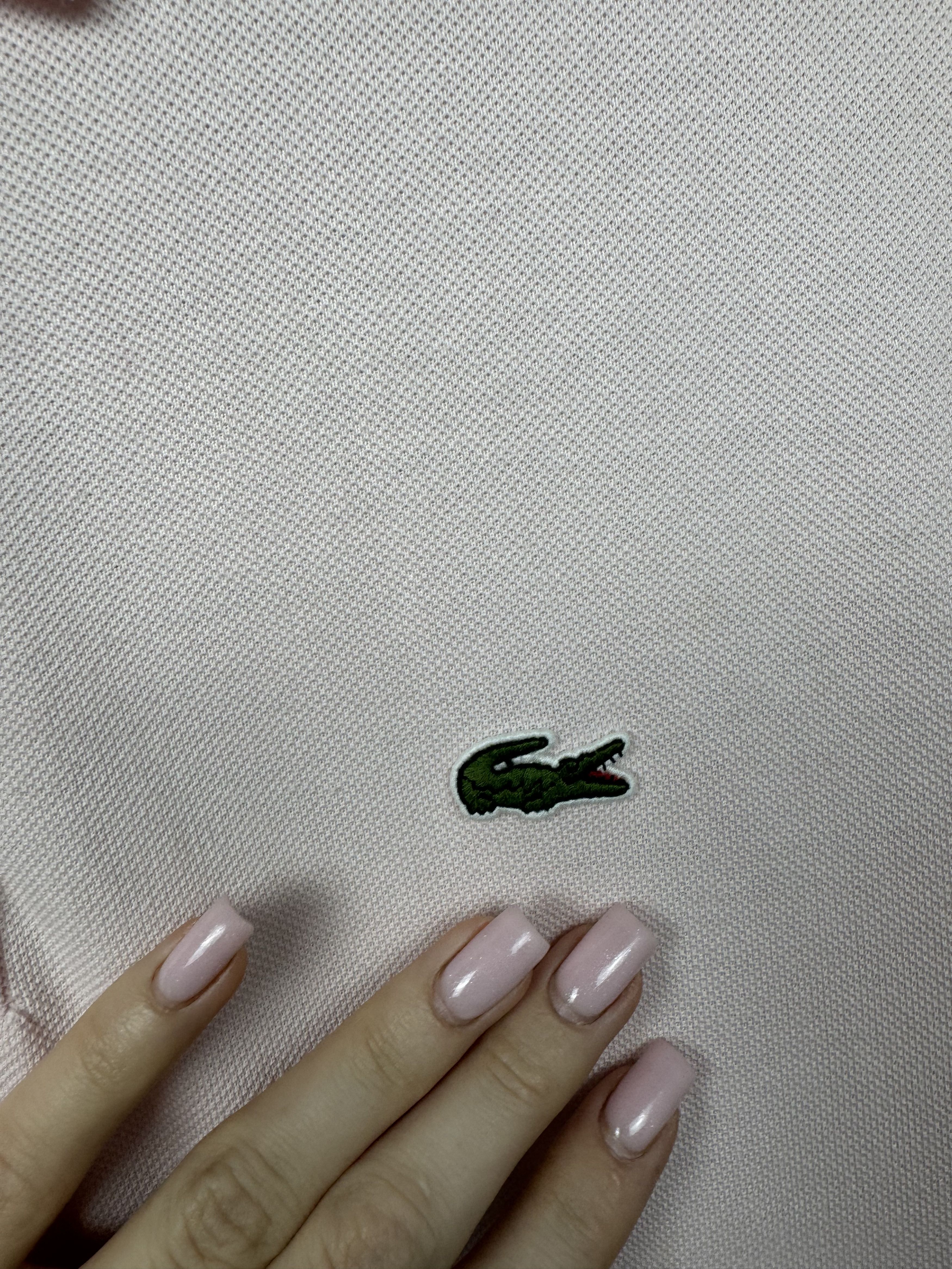 Lacoste Lacoste Mens Polo Shirt Size 7 XXL Size US XXL / EU 58 / 5 - 3 Thumbnail