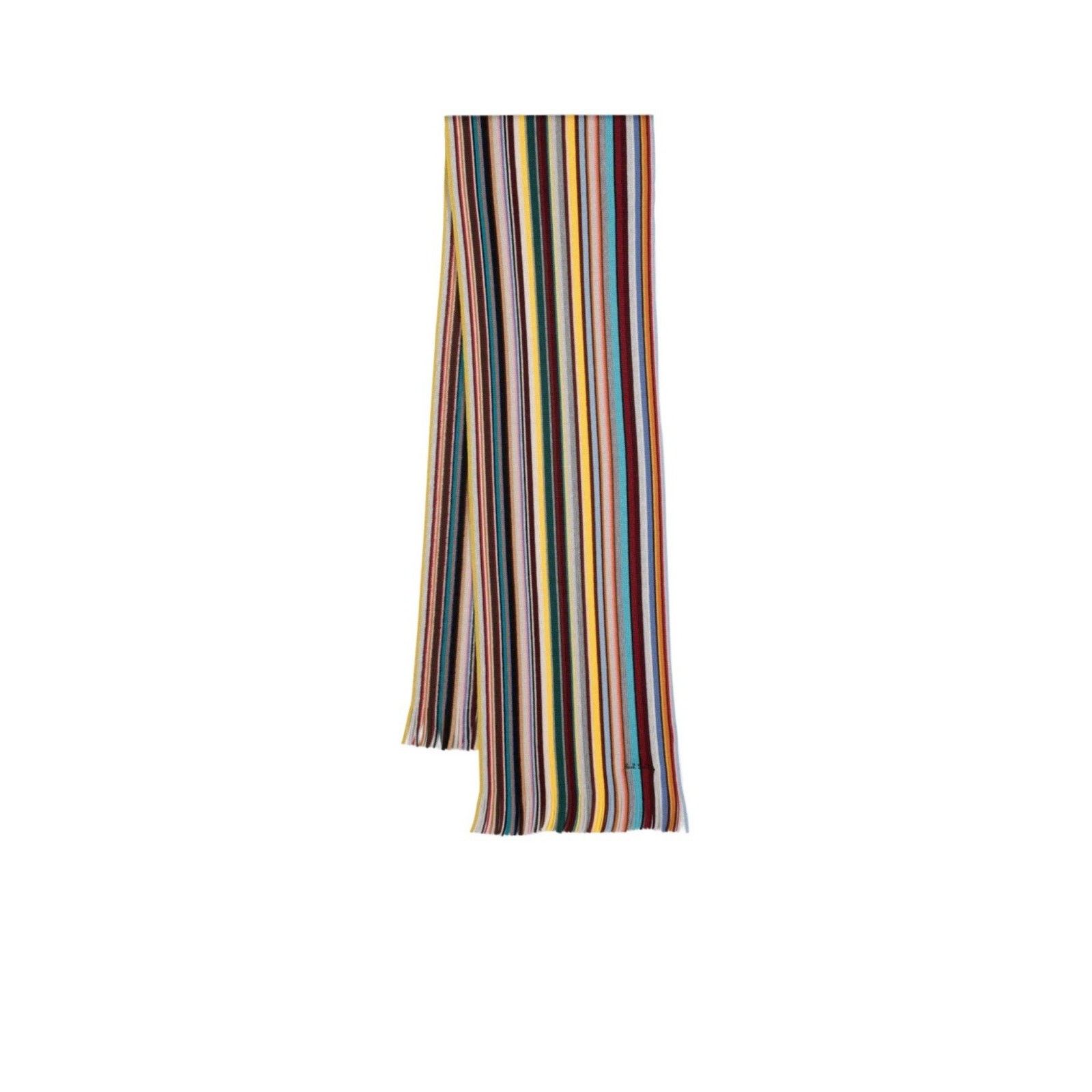 Paul Smith NWT $350 Paul Smith Stripe SCARF HAT GLOVES Gift Box Set Size ONE SIZE - 17 Thumbnail