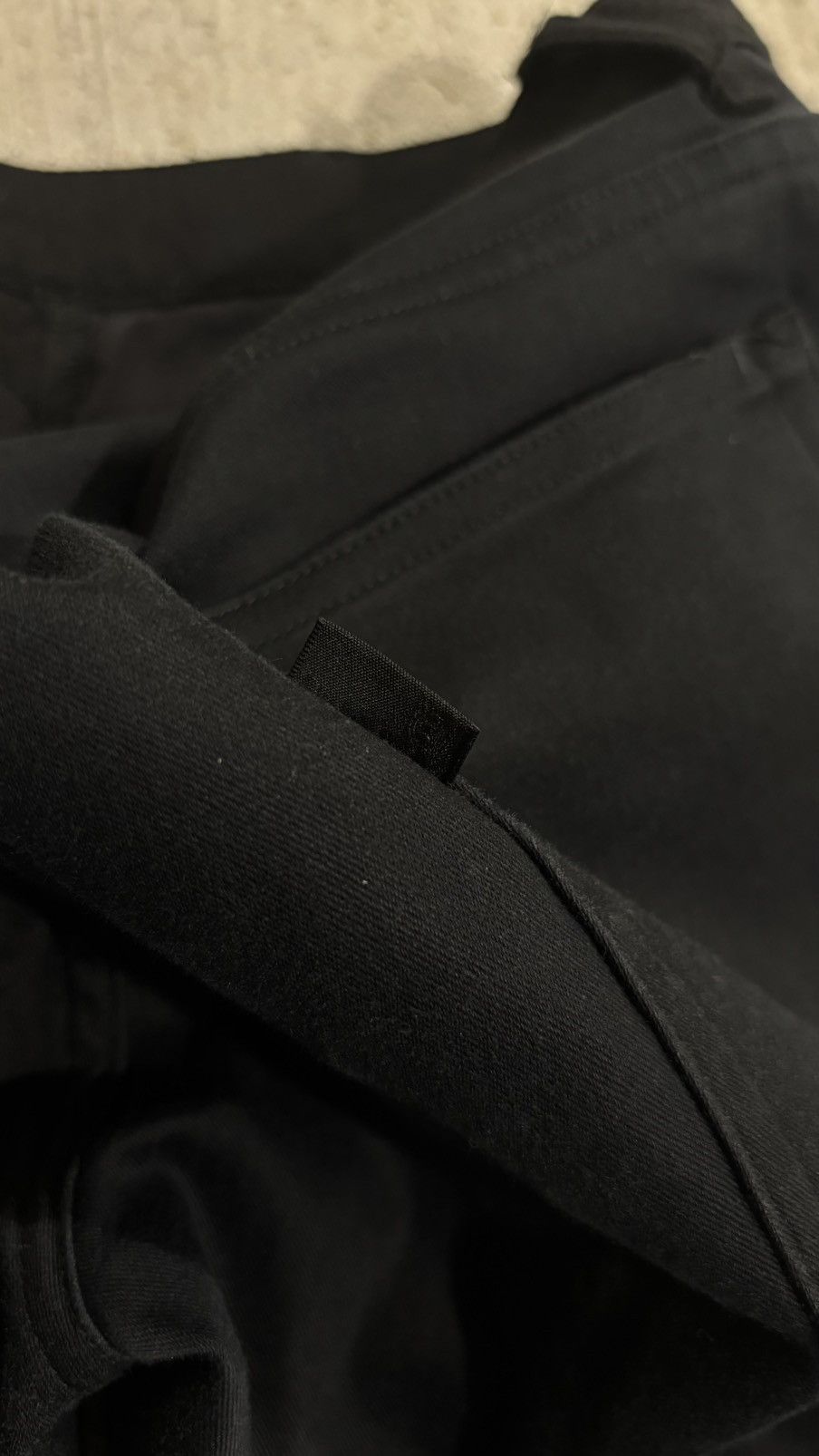 Undercover Undercover AW2009 Scab Denim Size US 32 / EU 48 - 23 Thumbnail