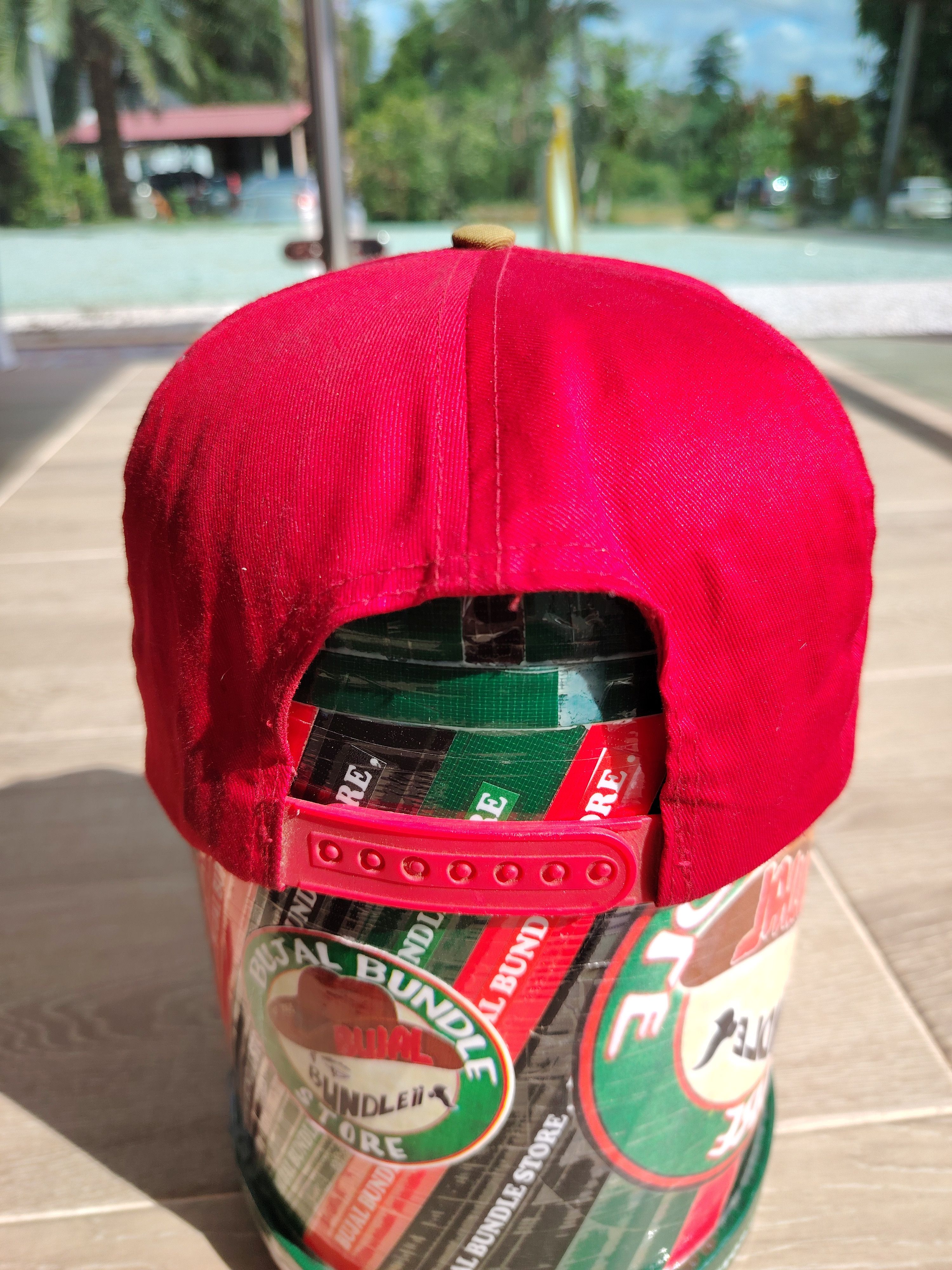 NFL × Vintage Vintage San Francisco 49ers Snapback Hat Size ONE SIZE - 4 Thumbnail