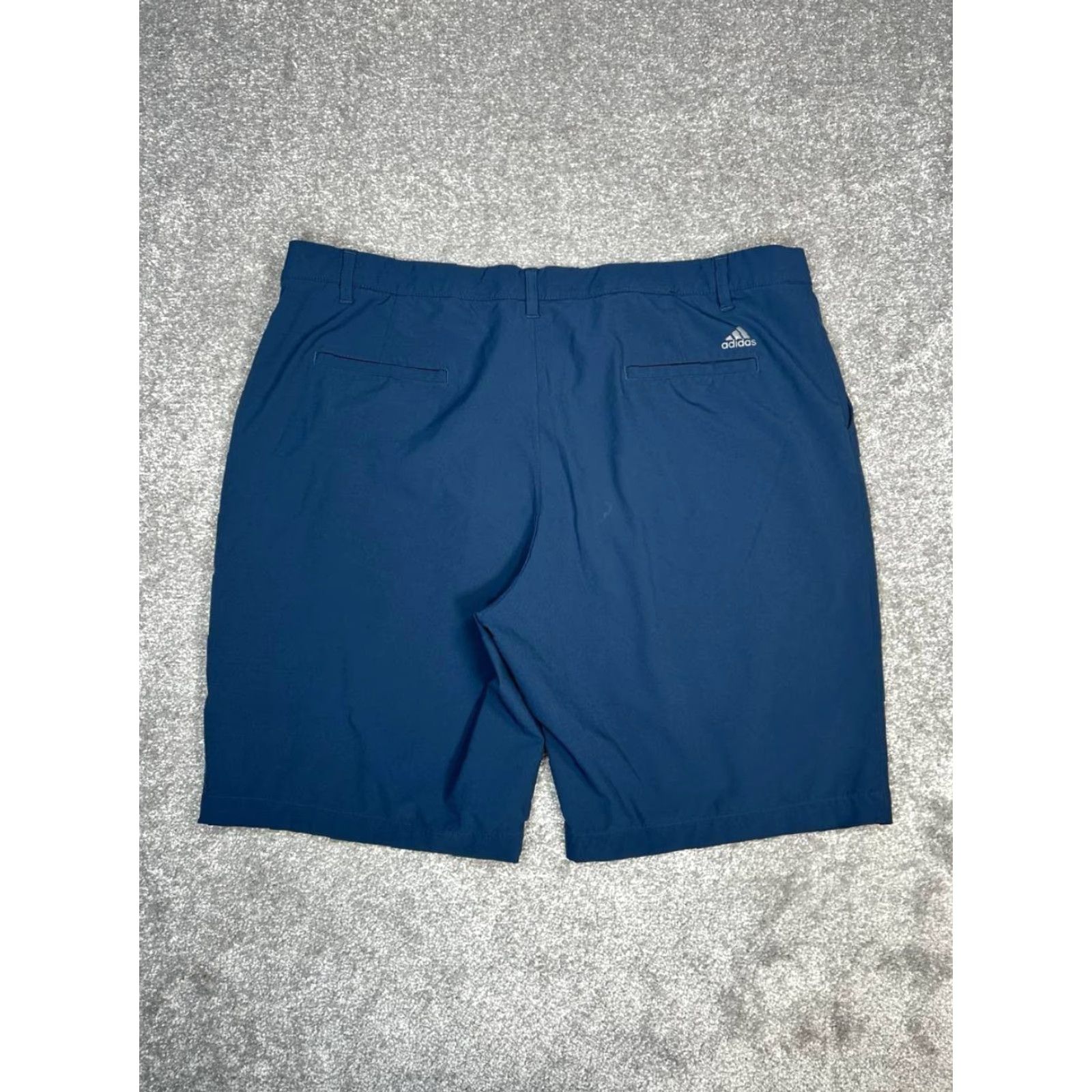 Adidas Adidas Ultimate 365 Golf Shorts Mens 42 Blue Primegreen Athleisure Performance Chino Style Sports Casual Size US 42 / EU 58 - 2 Thumbnail