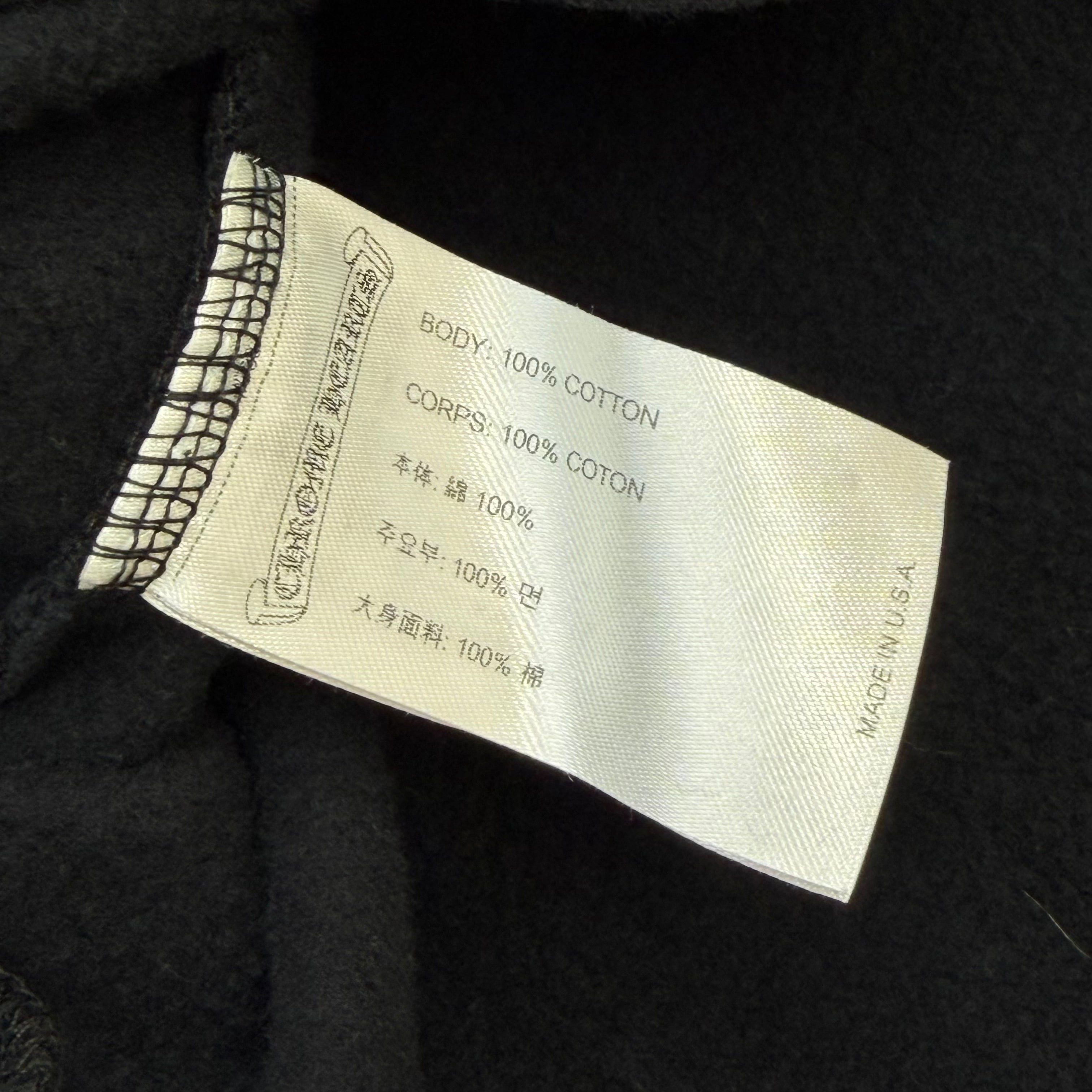 Chrome Hearts Chrome Hearts 20th Anniv. Hoodie XXL Size US XXL / EU 58 / 5 - 5 Thumbnail