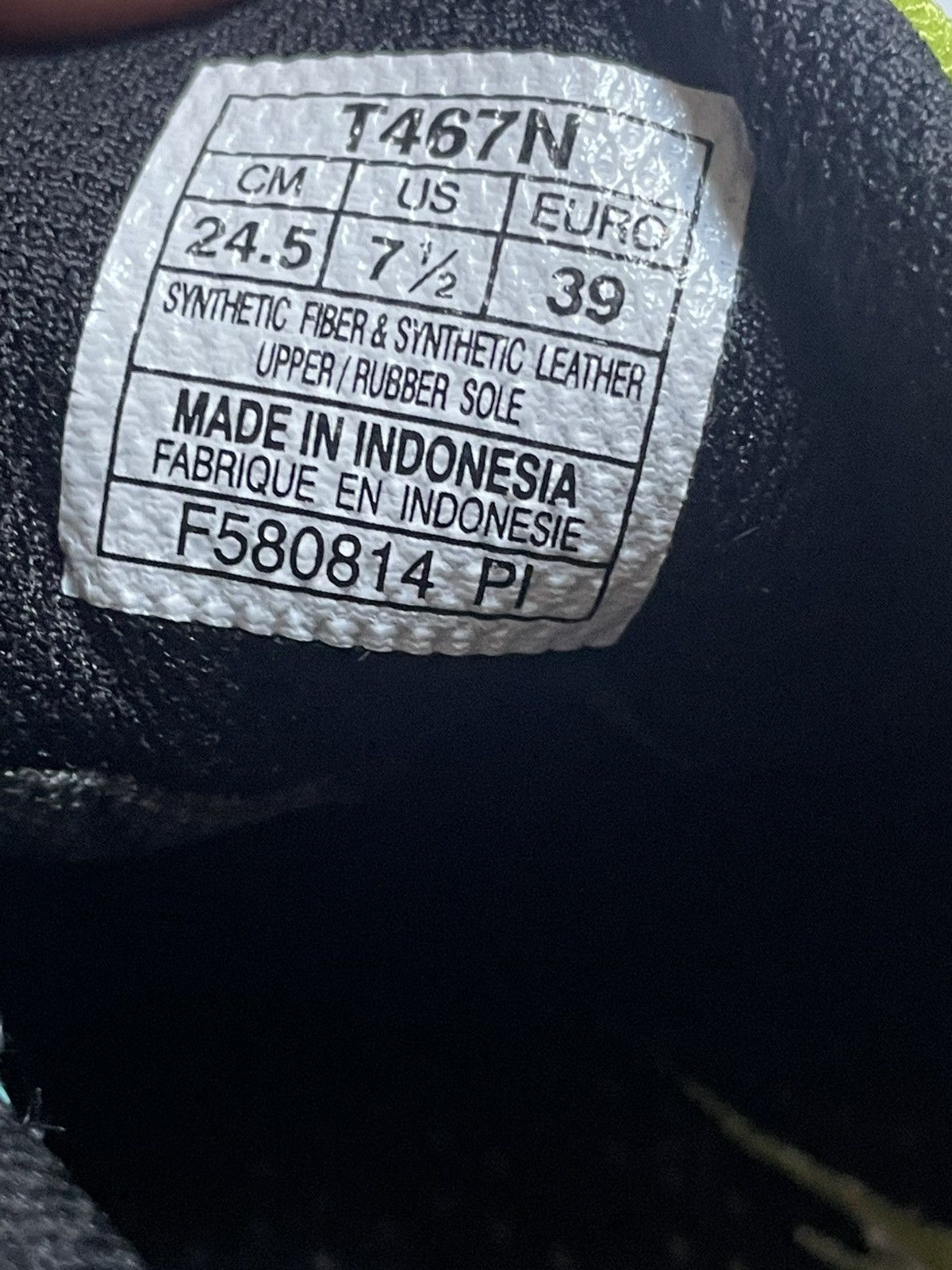 Asics Asics gore-tex japan made archive designer archive outdoor Size US 7.5 / EU 40-41 - 6 Thumbnail