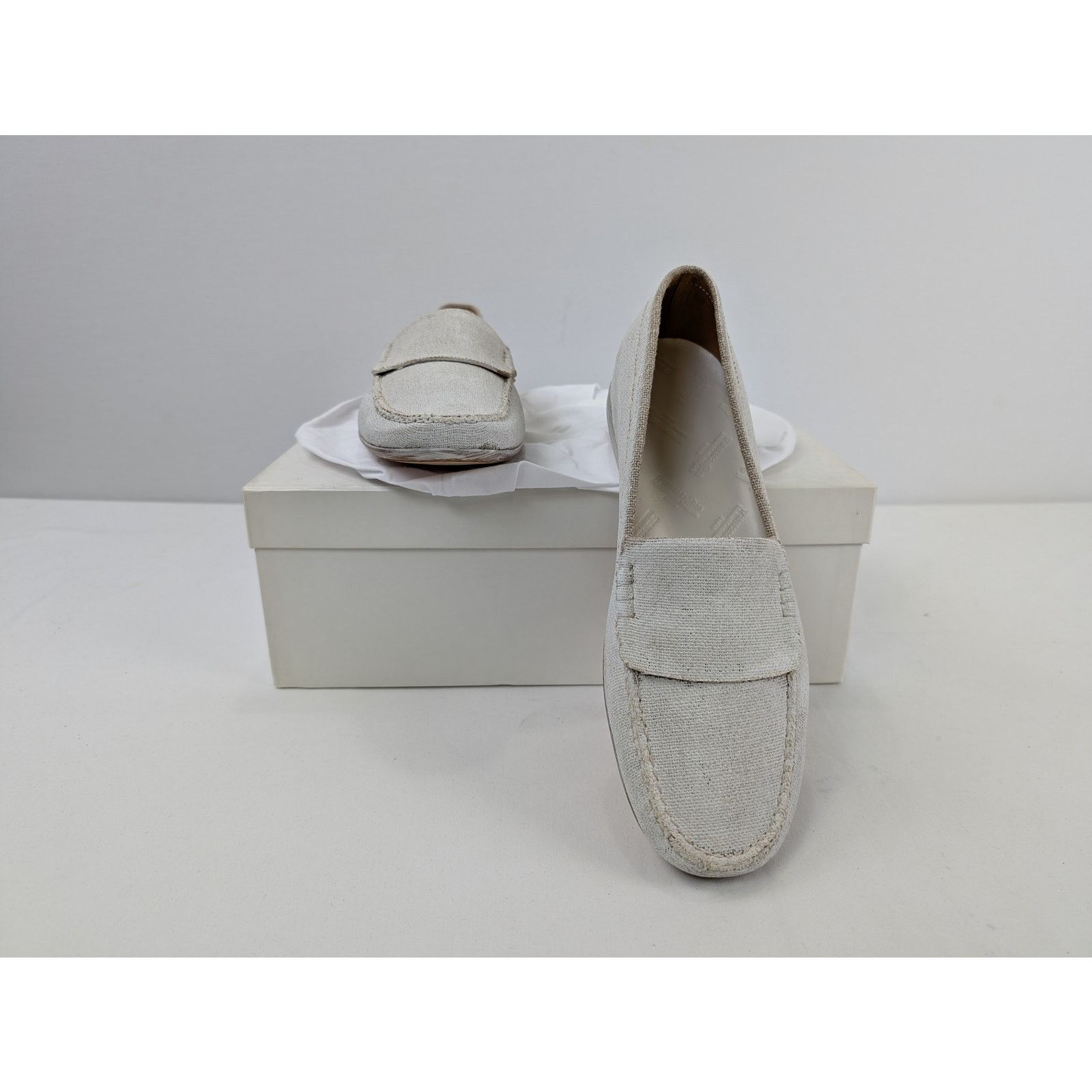 Maison Margiela o1rshd1 MMMKE Loafer Shoe Boots in Grey Size US 11.5 / EU 44-45 - 13 Thumbnail