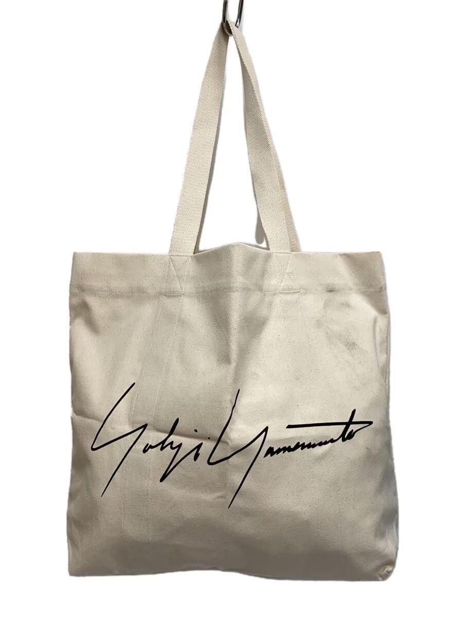 Yohji Yamamoto Logo Tote Shoulder Bag Size ONE SIZE - 1 Thumbnail