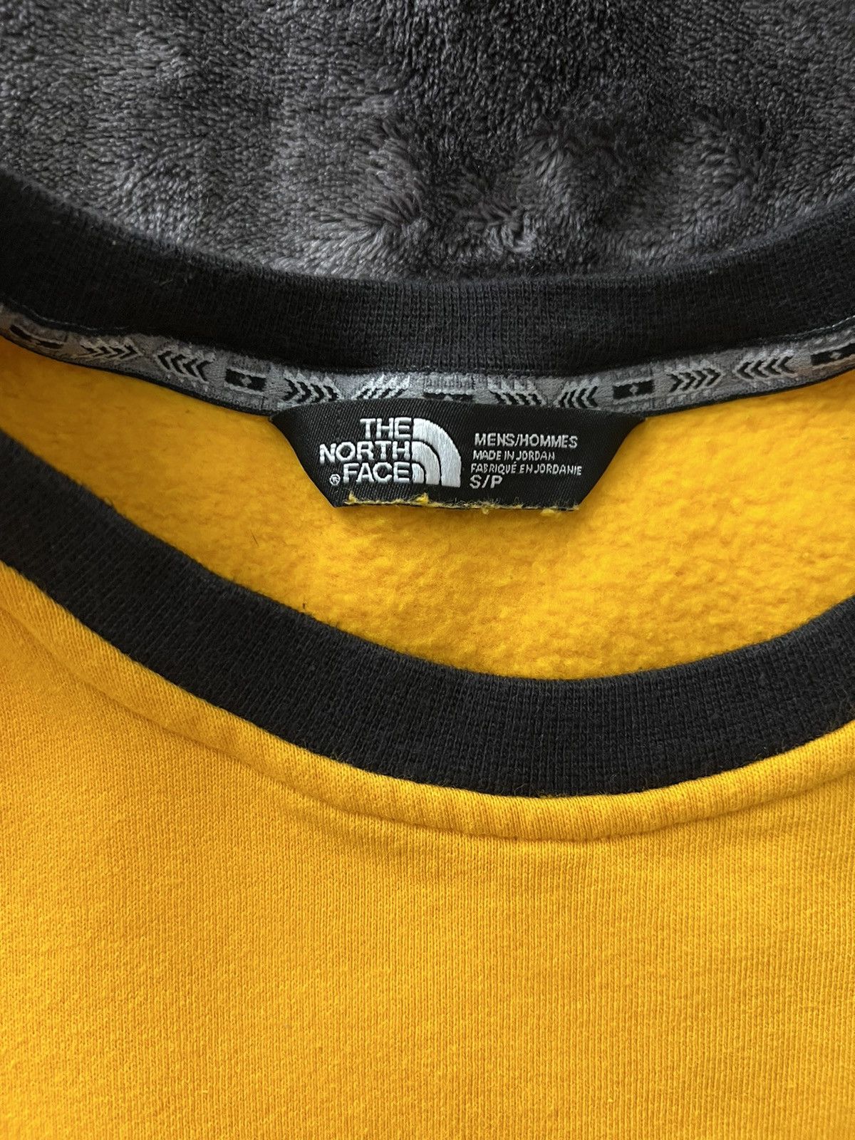 The North Face The North Face 92 Rage Collection Orange Crewneck Size US S / EU 44-46 / 1 - 5 Thumbnail
