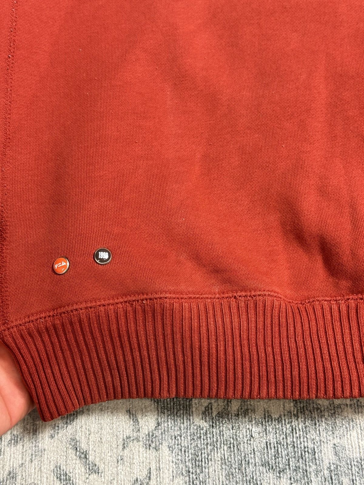 Rocawear 90s Rocawear Vintage Big Logo Baggy Boxy Crewneck Sweatshirt Size US XL / EU 56 / 4 - 7 Thumbnail