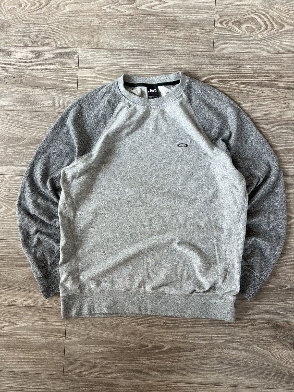 Oakley Oakley Knit O Logo Crew Neck Casual Fit Sweatshirt Size US M / EU 48-50 / 2 - 7 Thumbnail