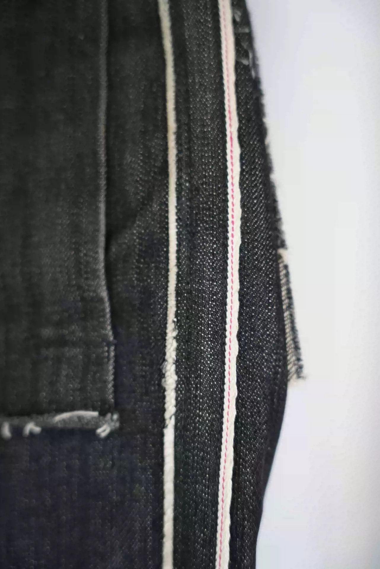 Yohji Yamamoto Yohji Yamamoto 15ss Ruffled Leather Jeans-2505 Size US 34 / EU 50 - 4 Thumbnail