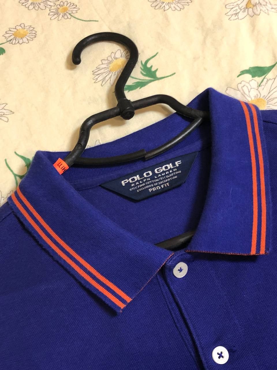 Polo Ralph Lauren Polo Ralph Lauren Shirts Mens Long Sleeved Size US XL / EU 56 / 4 - 7 Thumbnail