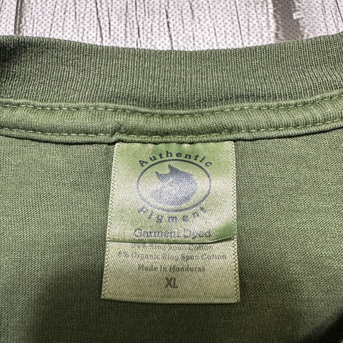 Vintage Vintage Mike DuBois art tee Size US XL / EU 56 / 4 - 4 Thumbnail