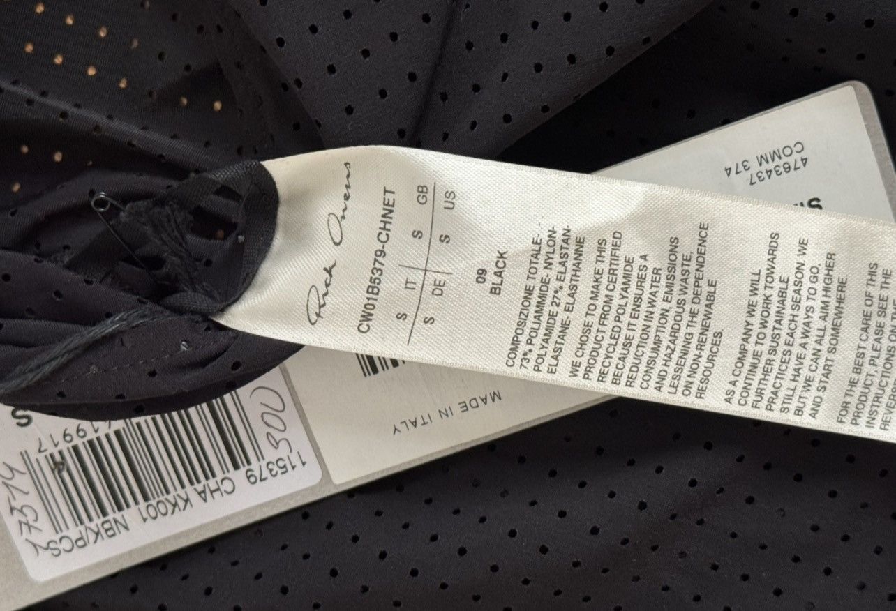 Champion × Rick Owens Rick Owens x Champion Tank Top Size US S / EU 44-46 / 1 - 6 Thumbnail
